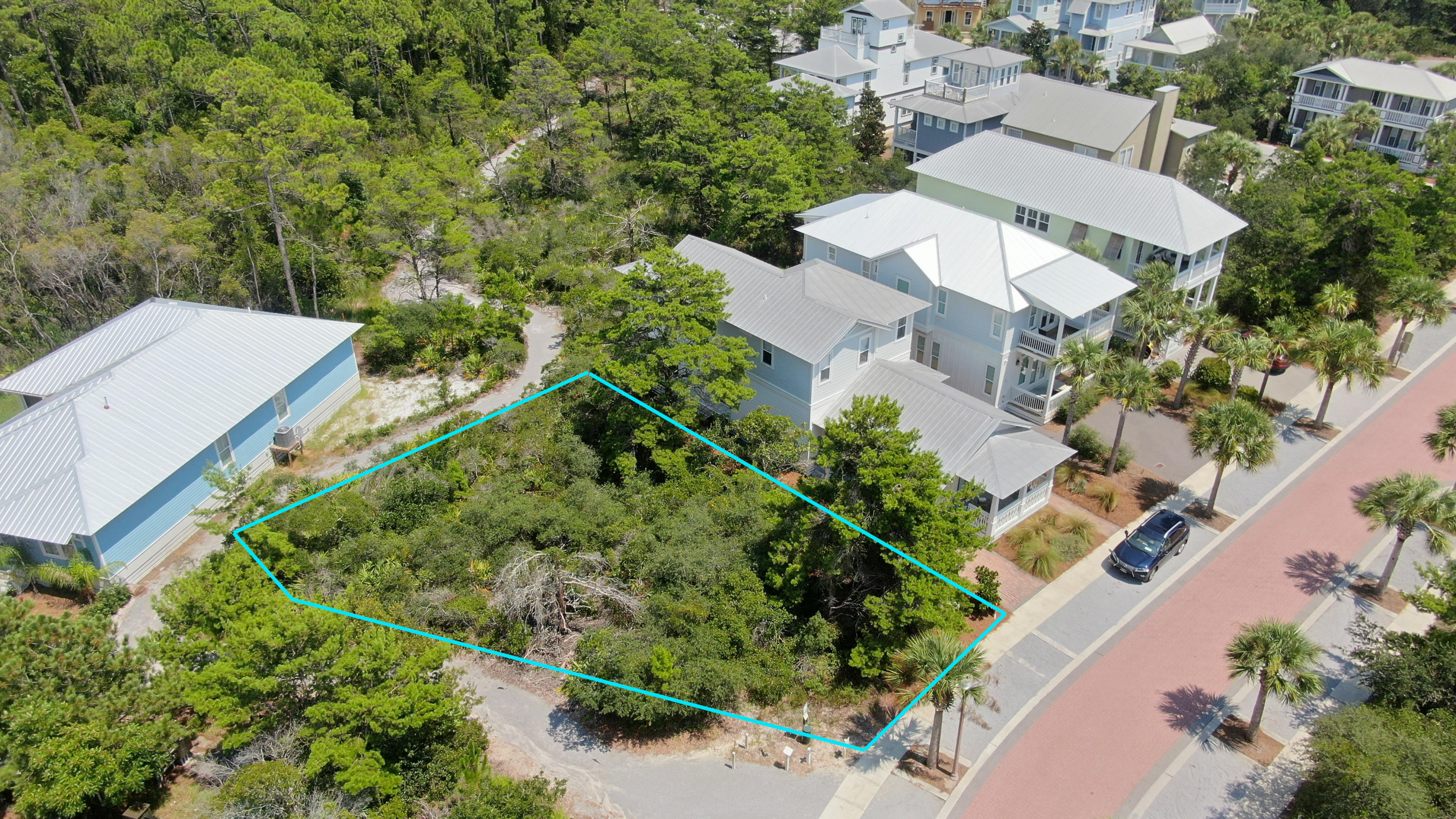 Seacrest Beach - Land