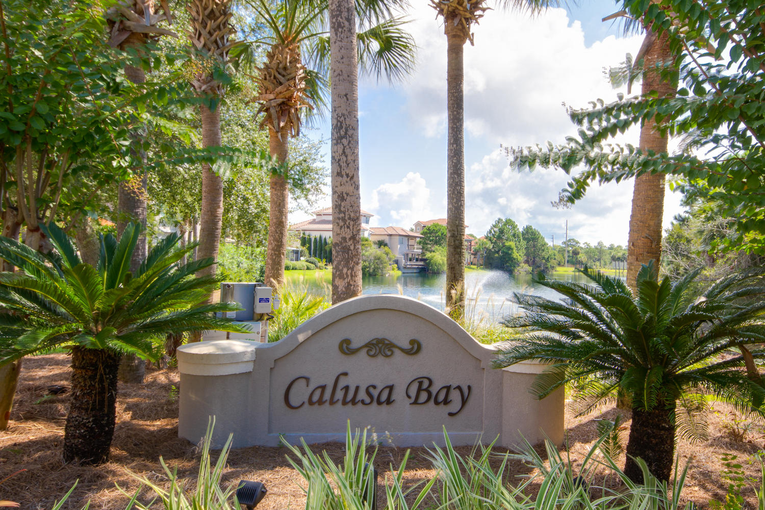 CALUSA BAY S/D - Residential