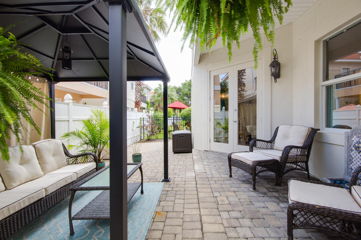 CALUSA BAY S/D - Residential