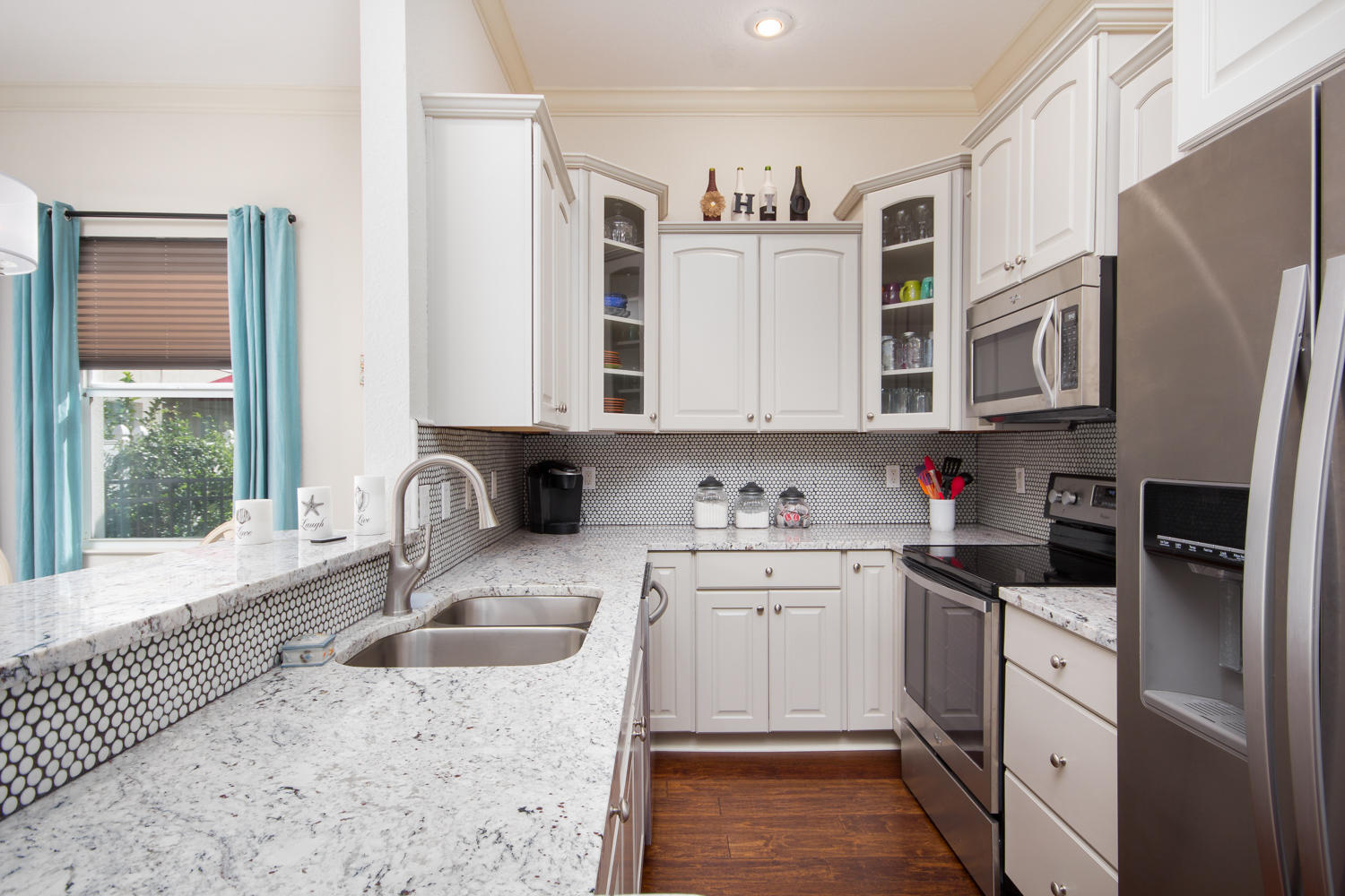 CALUSA BAY S/D - Residential