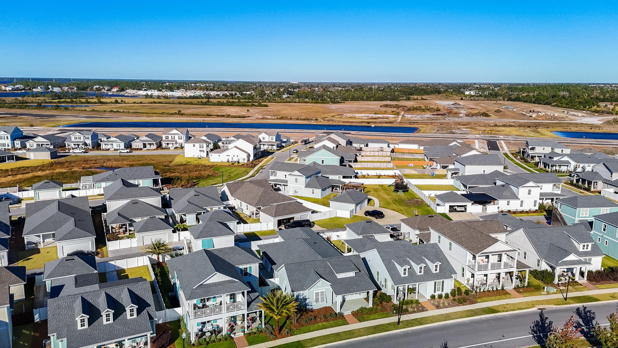 SWEET BAY - Residential