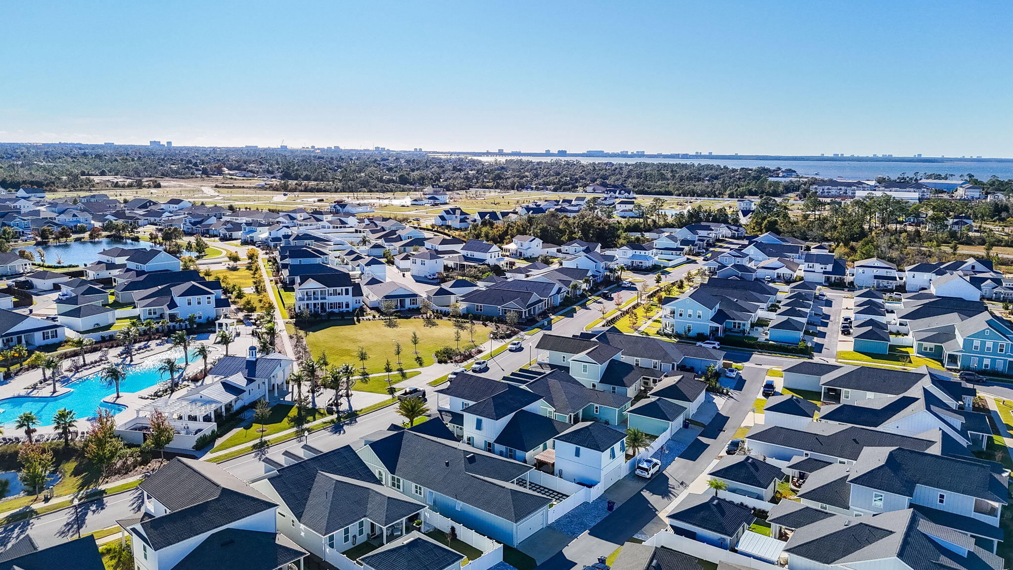 SWEET BAY - Residential