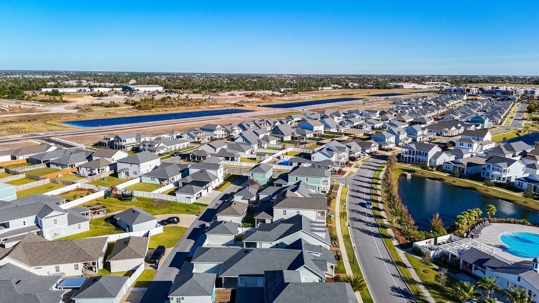 SWEET BAY - Residential