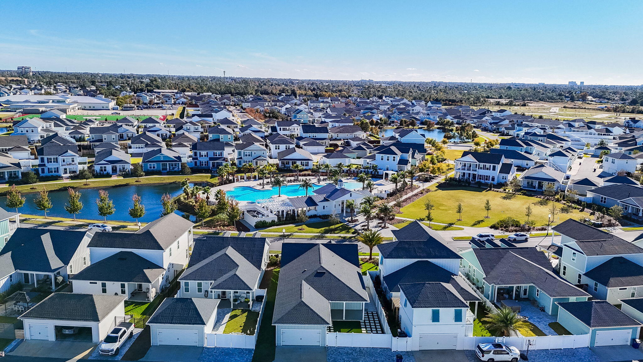 SWEET BAY - Residential