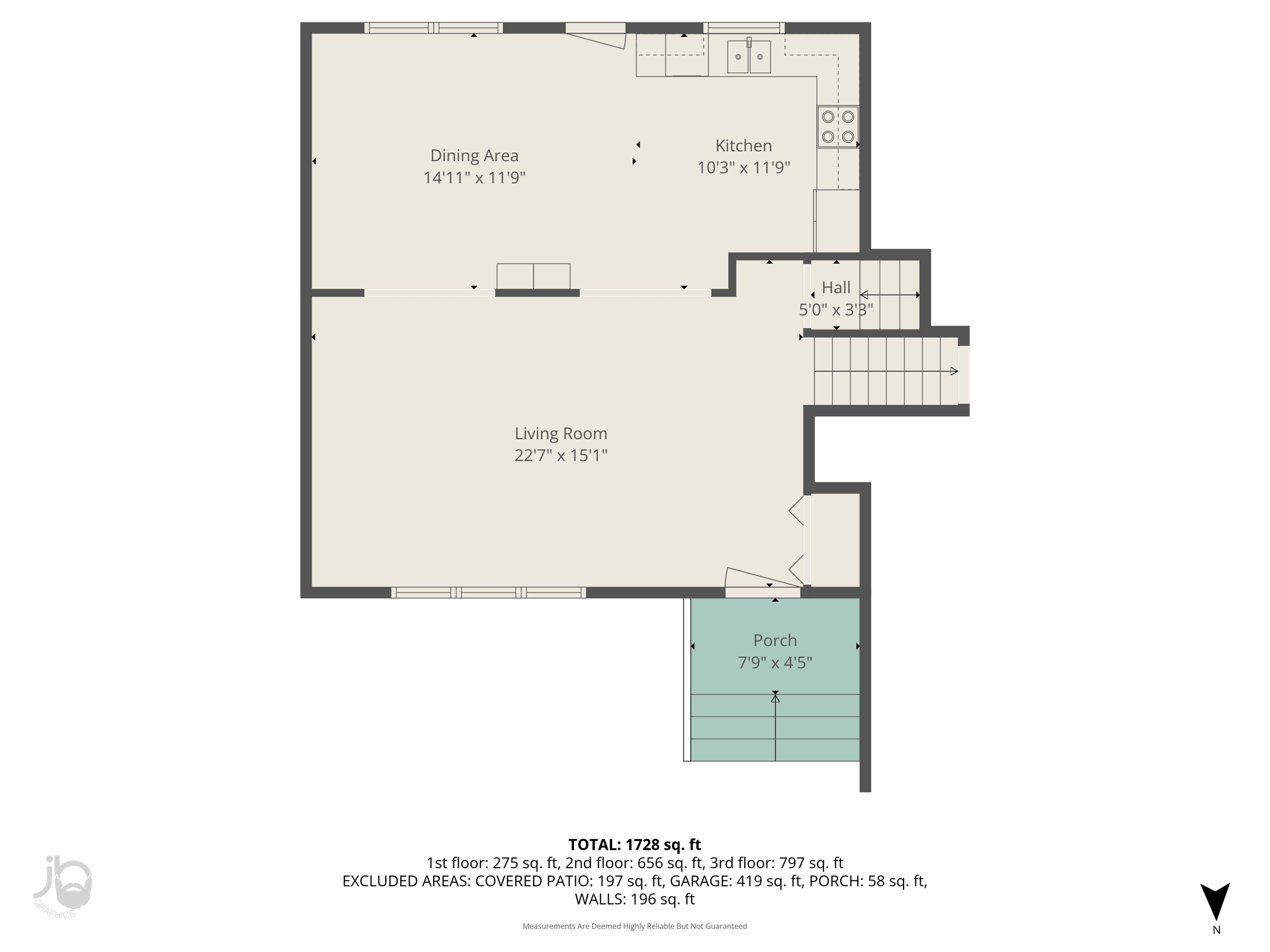 BAYOU WOODS 1ST ADDN - Residential
