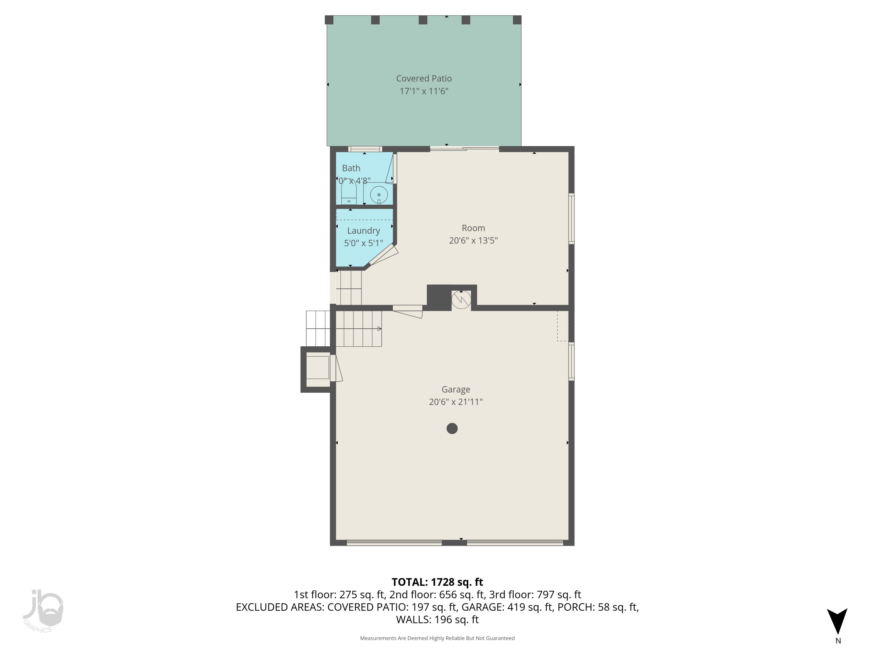 BAYOU WOODS 1ST ADDN - Residential