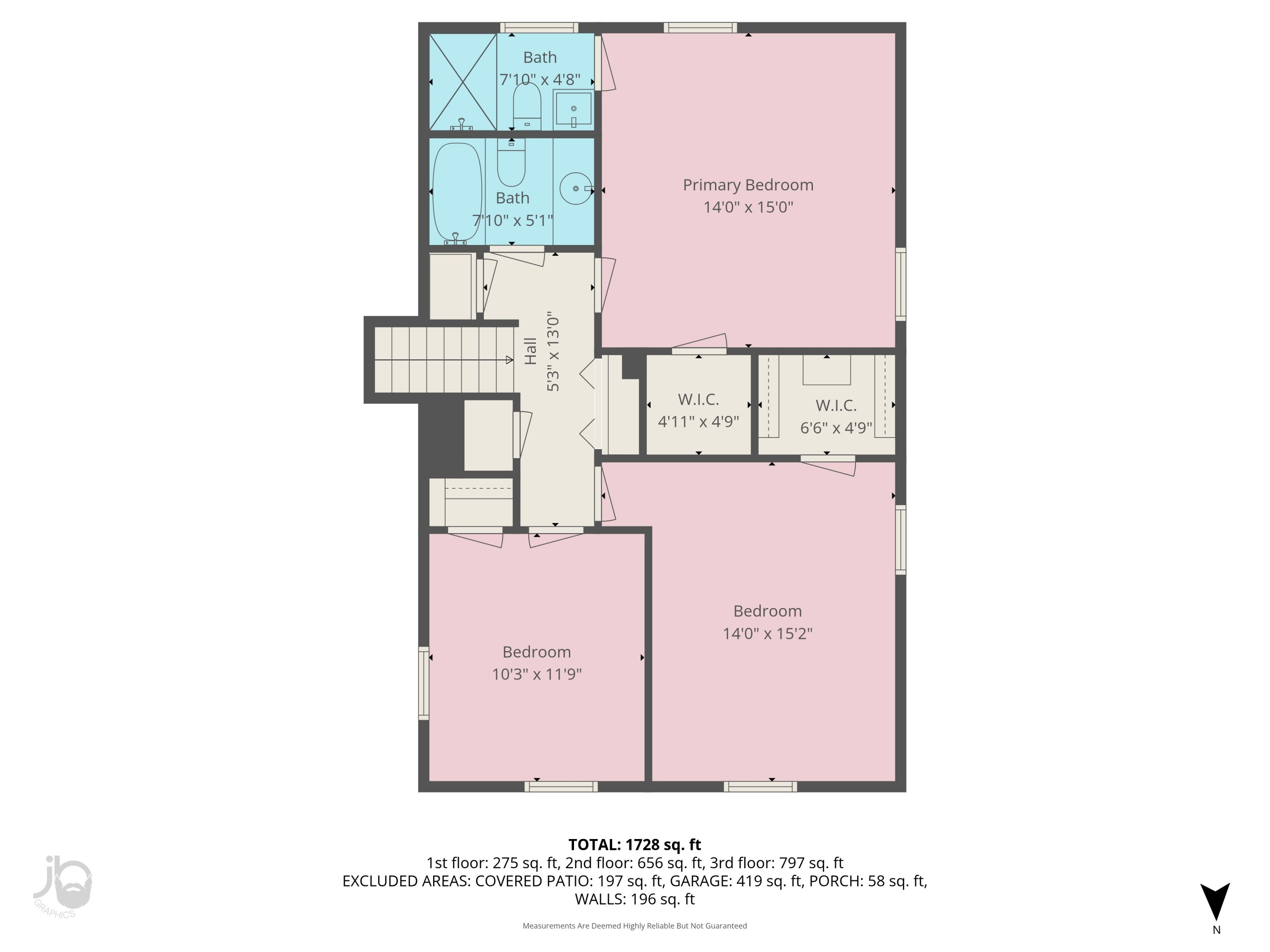 BAYOU WOODS 1ST ADDN - Residential
