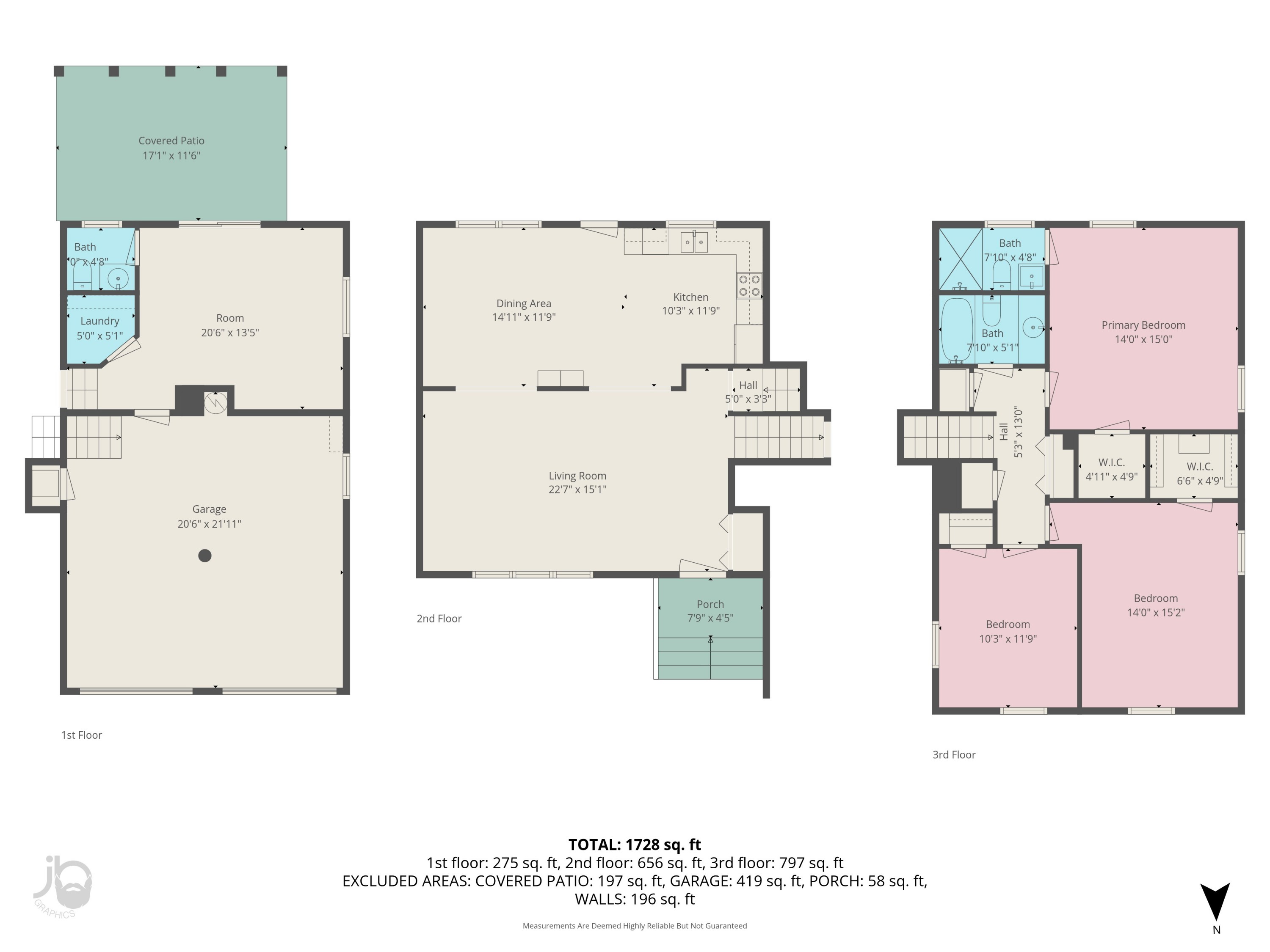 BAYOU WOODS 1ST ADDN - Residential
