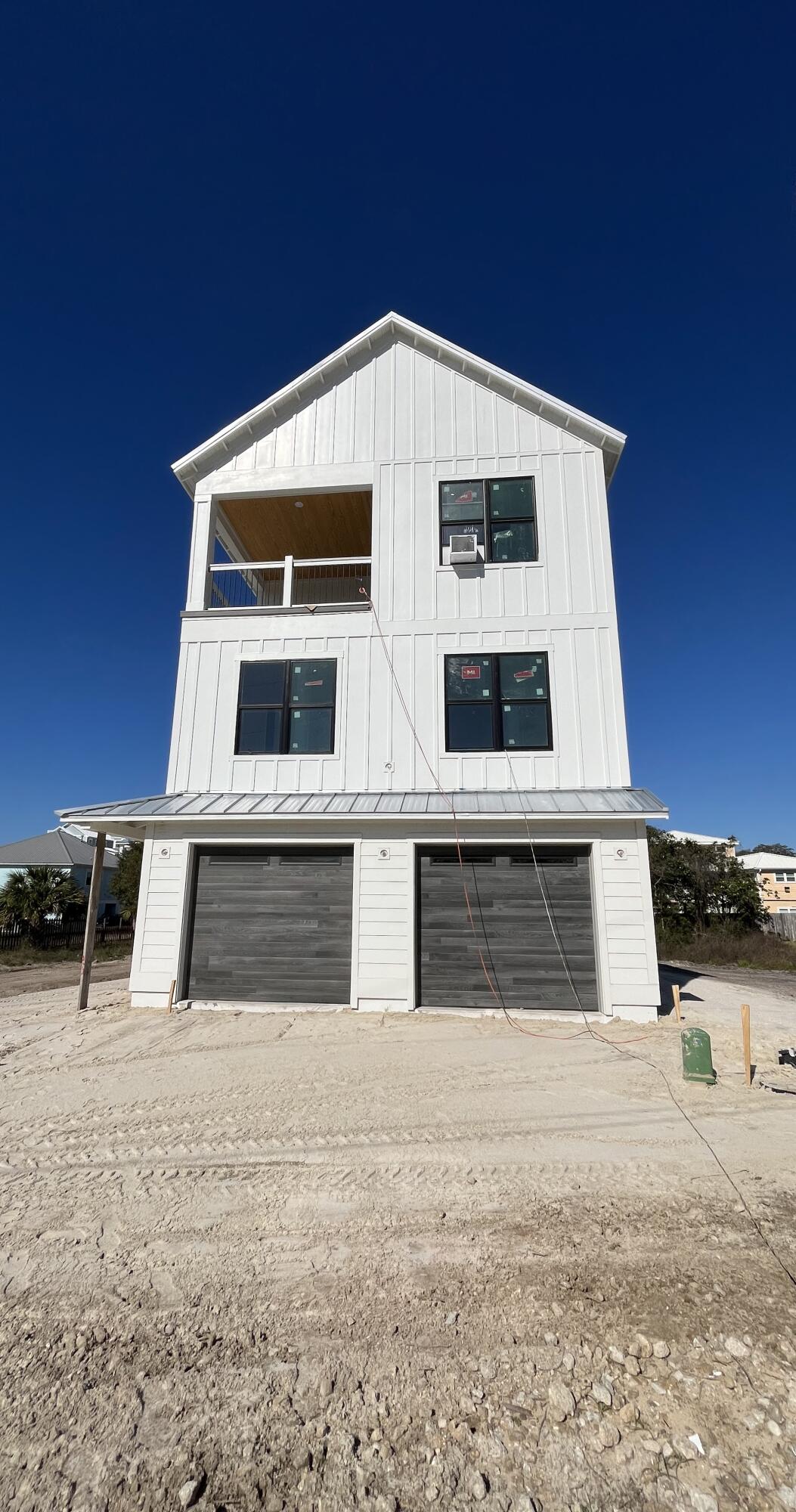 Experience coastal living at its finest with this exceptional property! This home features multiple balconies offering stunning views of the beach and the emerald waters of the gulf, private deeded beach access, and a spacious outdoor living area. Along with laminate wood flooring, tile bathrooms and surrounds, quartz countertops, and a recirculating tankless water heater, this beauty also offers an open kitchen, dining and living area perfect for entertainment.  Conveniently located near an endless selection of restaurants and activities to enjoy, there is never a dull moment. Don't let the opportunity to own coastal paradise slip away!