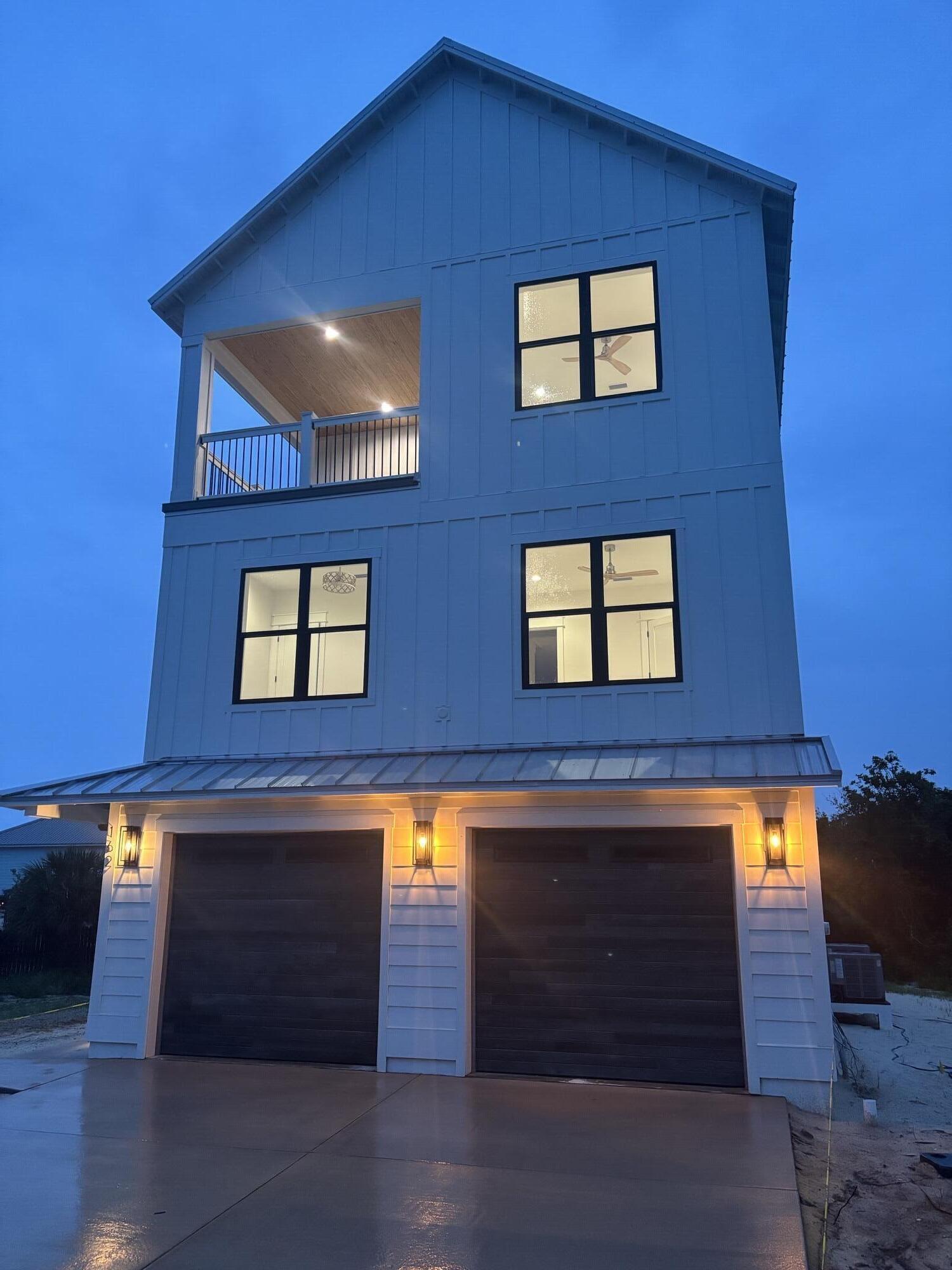 Experience coastal living at its finest with this exceptional property! This home features multiple balconies offering stunning views of the beach and the emerald waters of the gulf, private deeded beach access, and a spacious outdoor living area. Along with laminate wood flooring, tile bathrooms and surrounds, quartz countertops, and a recirculating tankless water heater, this beauty also offers an open kitchen, dining and living area perfect for entertainment. Conveniently located near an endless selection of restaurants and activities to enjoy, there is never a dull moment. Don't let the opportunity to own coastal paradise slip away!