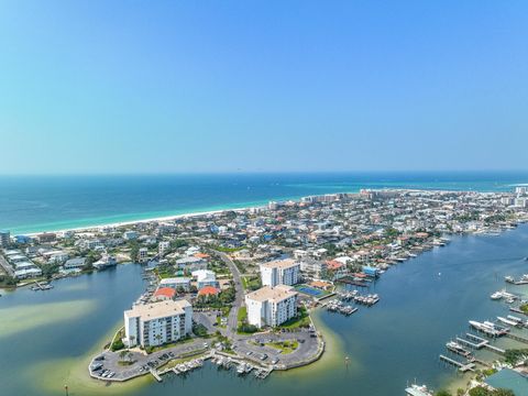 A home in Destin