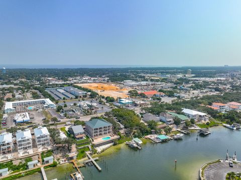 A home in Destin