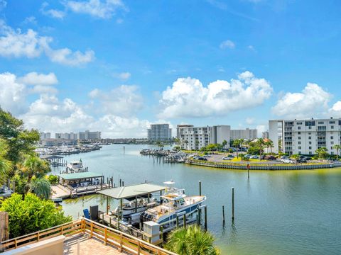 A home in Destin