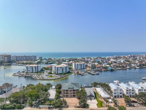 A home in Destin