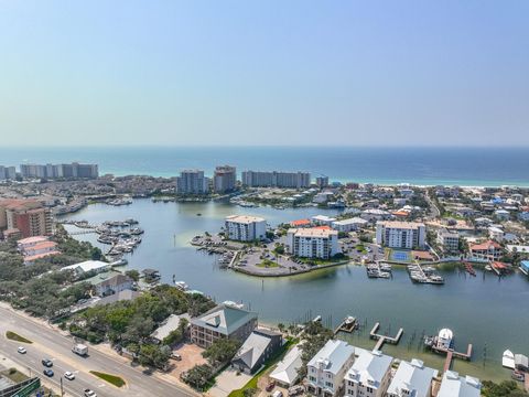 A home in Destin