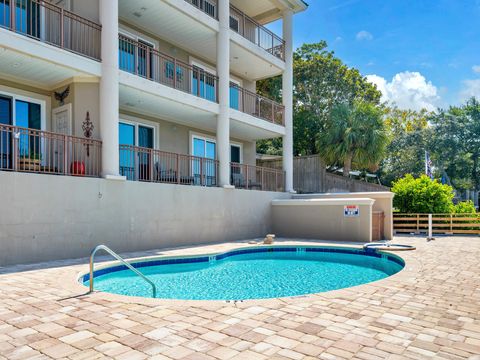 A home in Destin