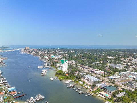 A home in Destin