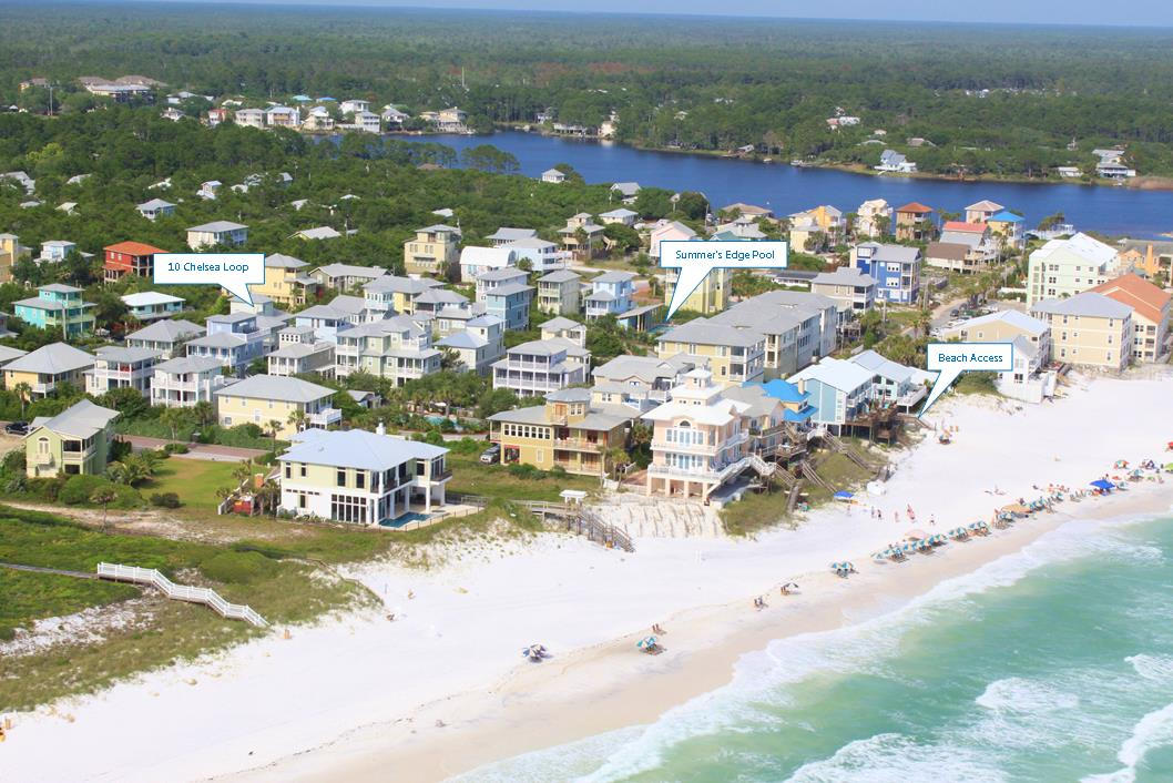 SUMMER'S EDGE - Residential