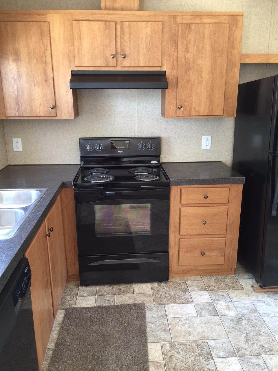 Sibert Oaks - Residential Lease