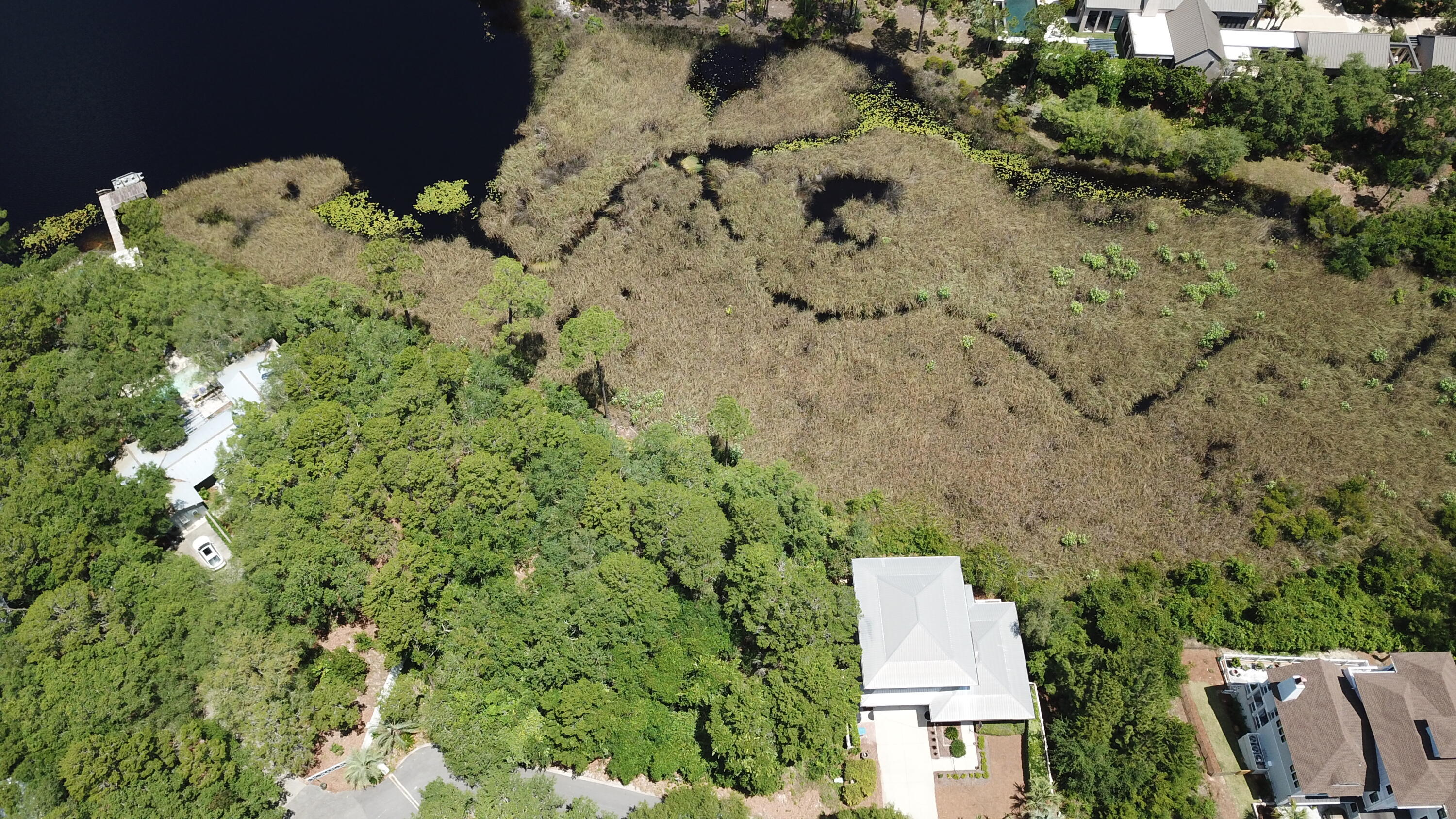 CAMP CREEK COVE PH 1 - Land