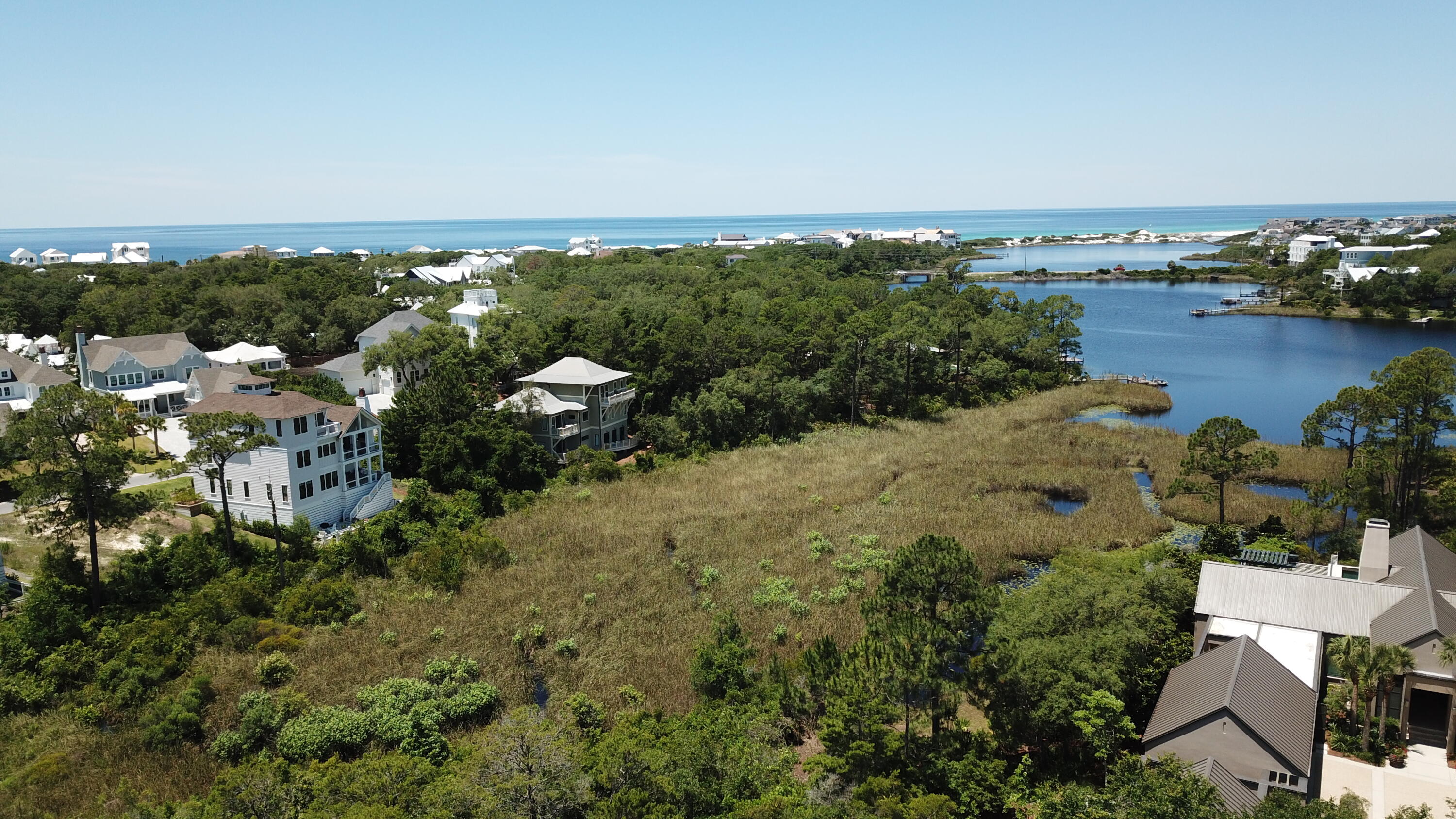 CAMP CREEK COVE PH 1 - Land