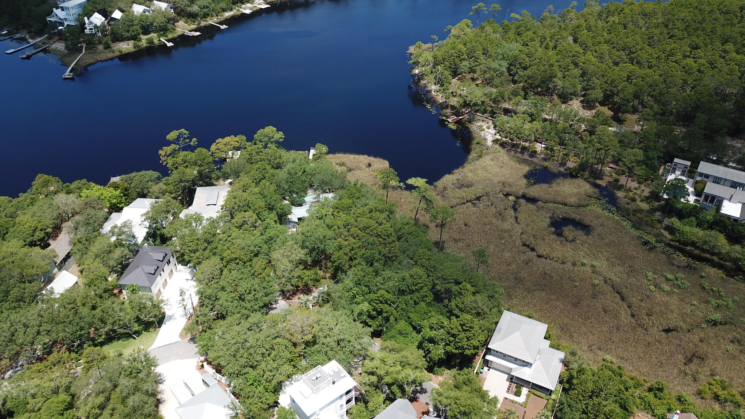 CAMP CREEK COVE PH 1 - Land
