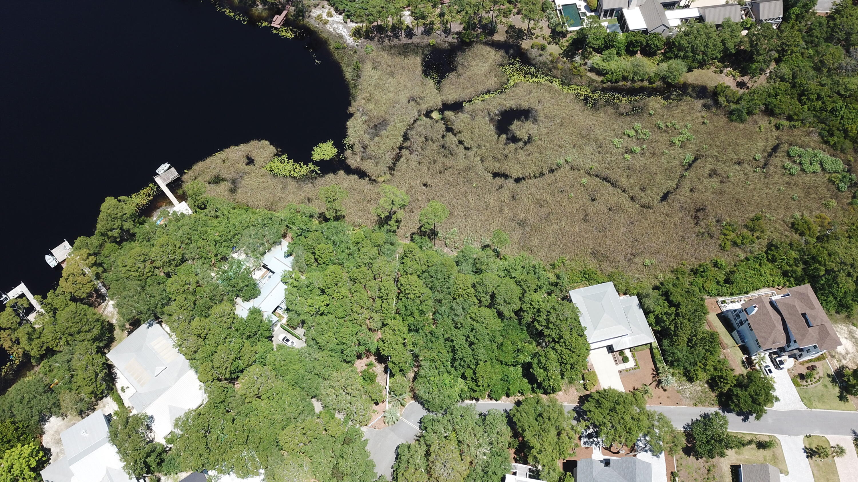 CAMP CREEK COVE PH 1 - Land