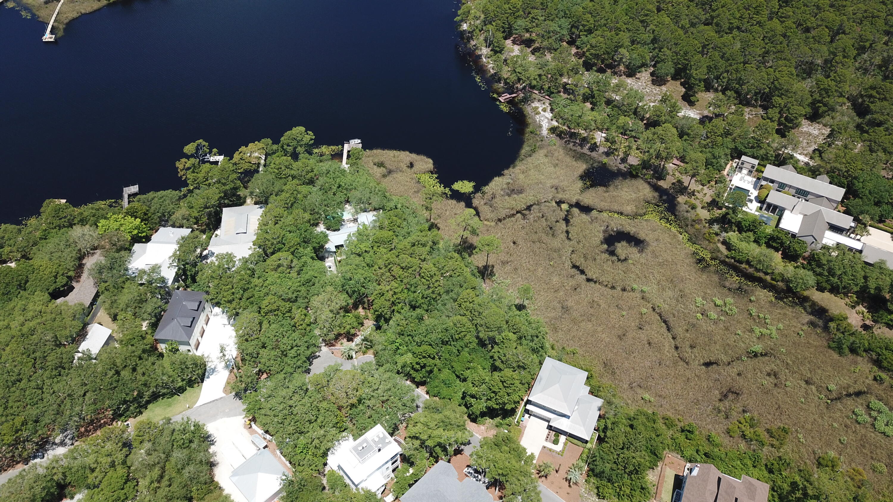 CAMP CREEK COVE PH 1 - Land
