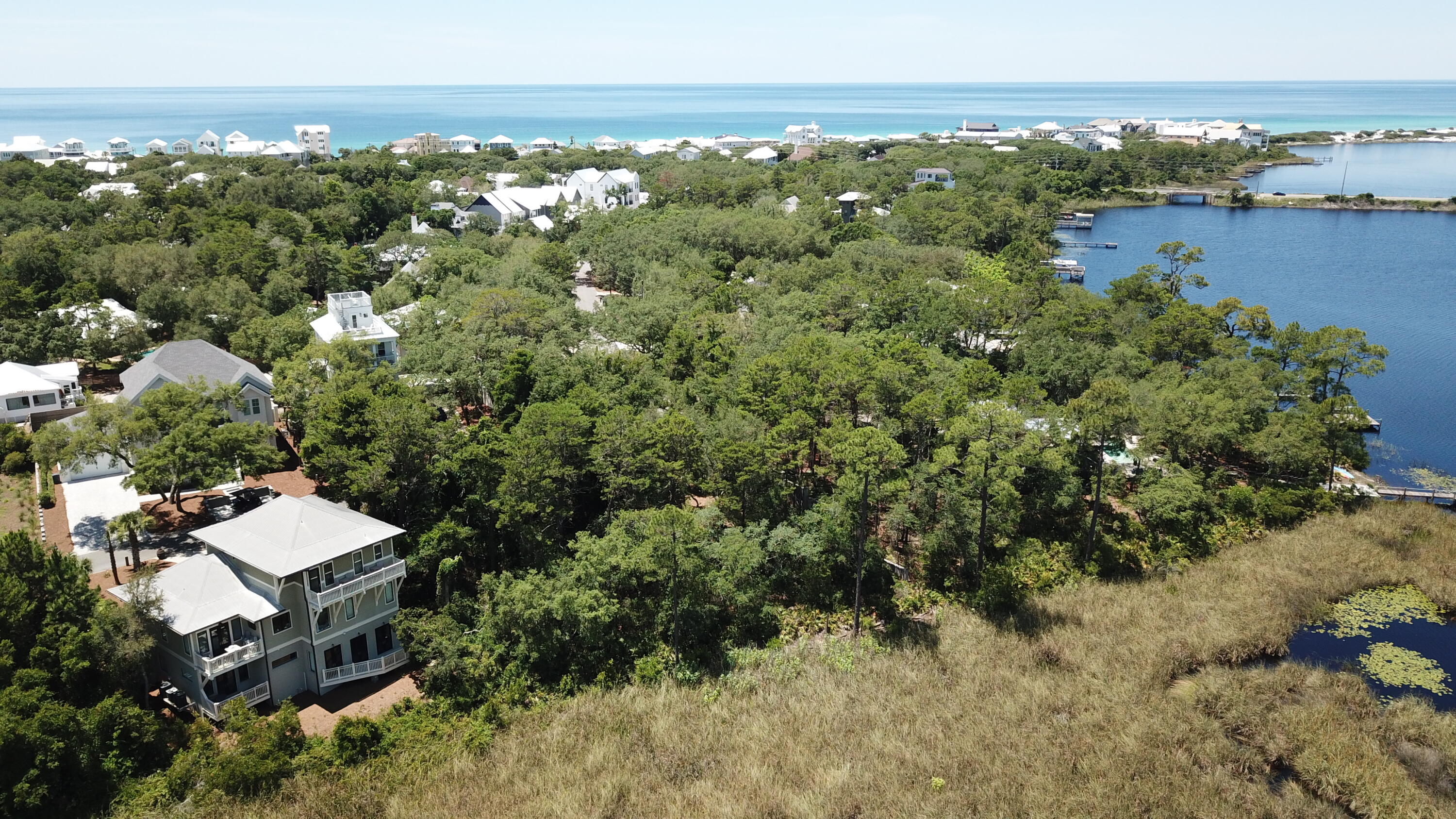 CAMP CREEK COVE PH 1 - Land