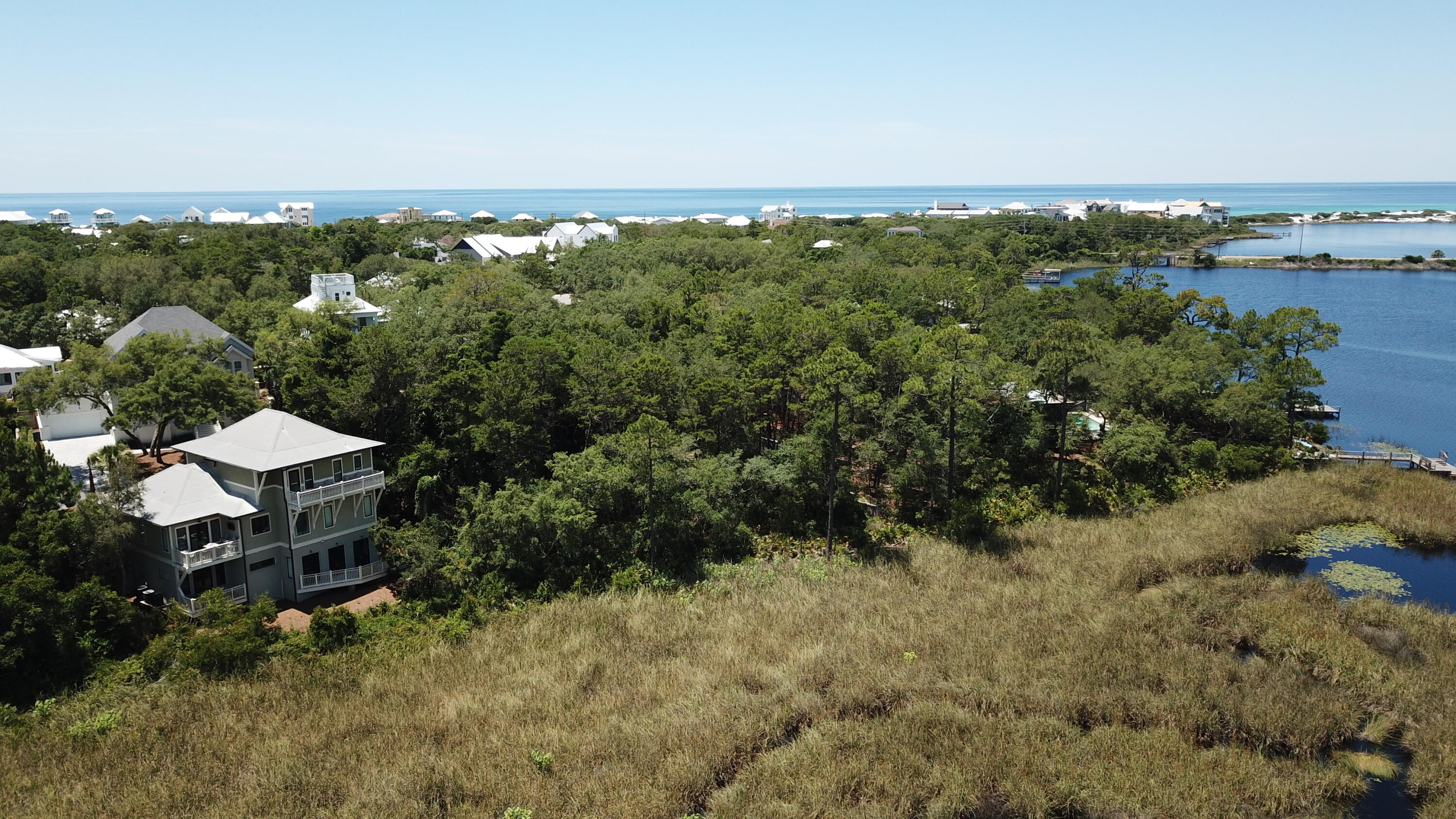 CAMP CREEK COVE PH 1 - Land
