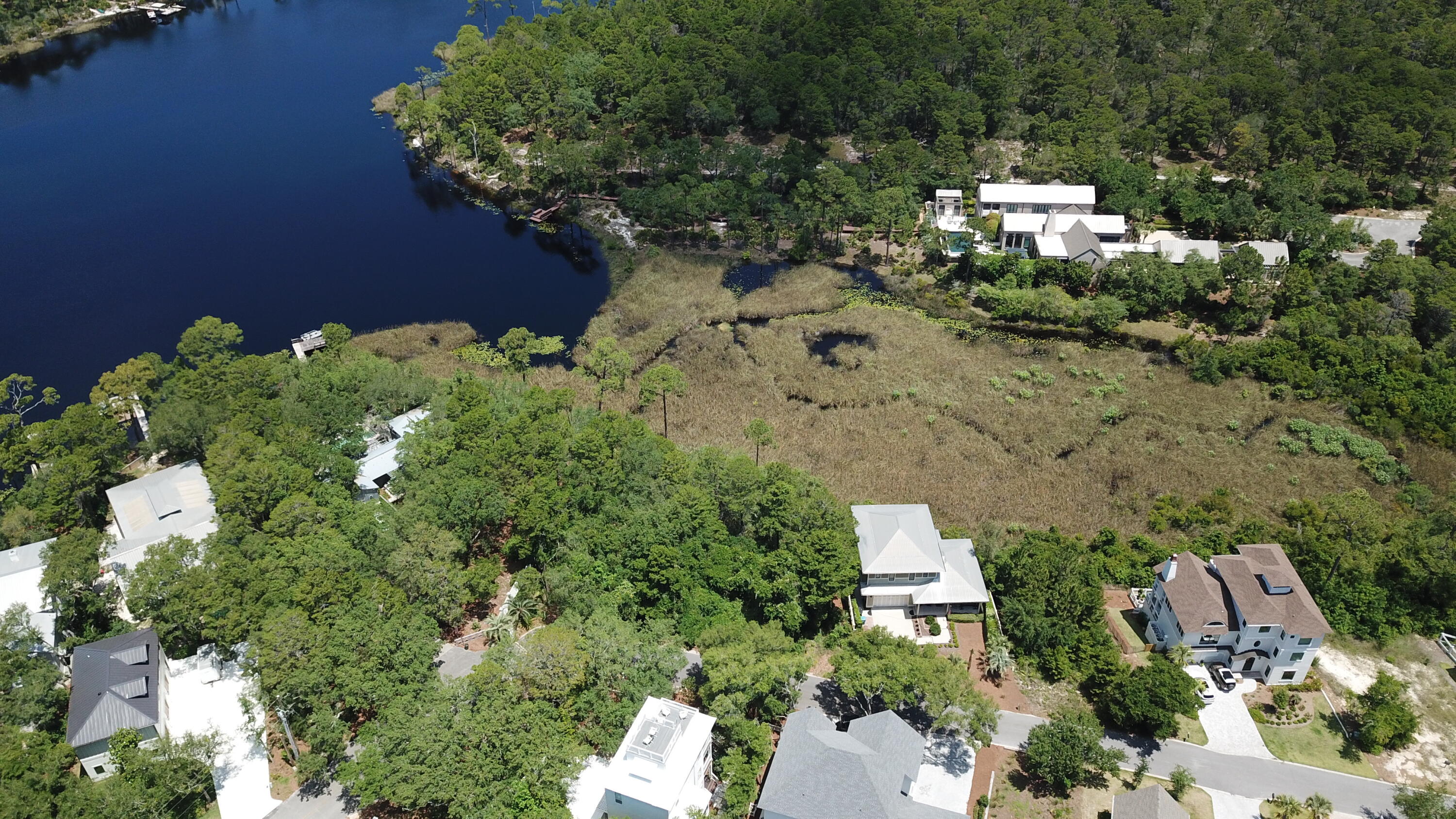 CAMP CREEK COVE PH 1 - Land