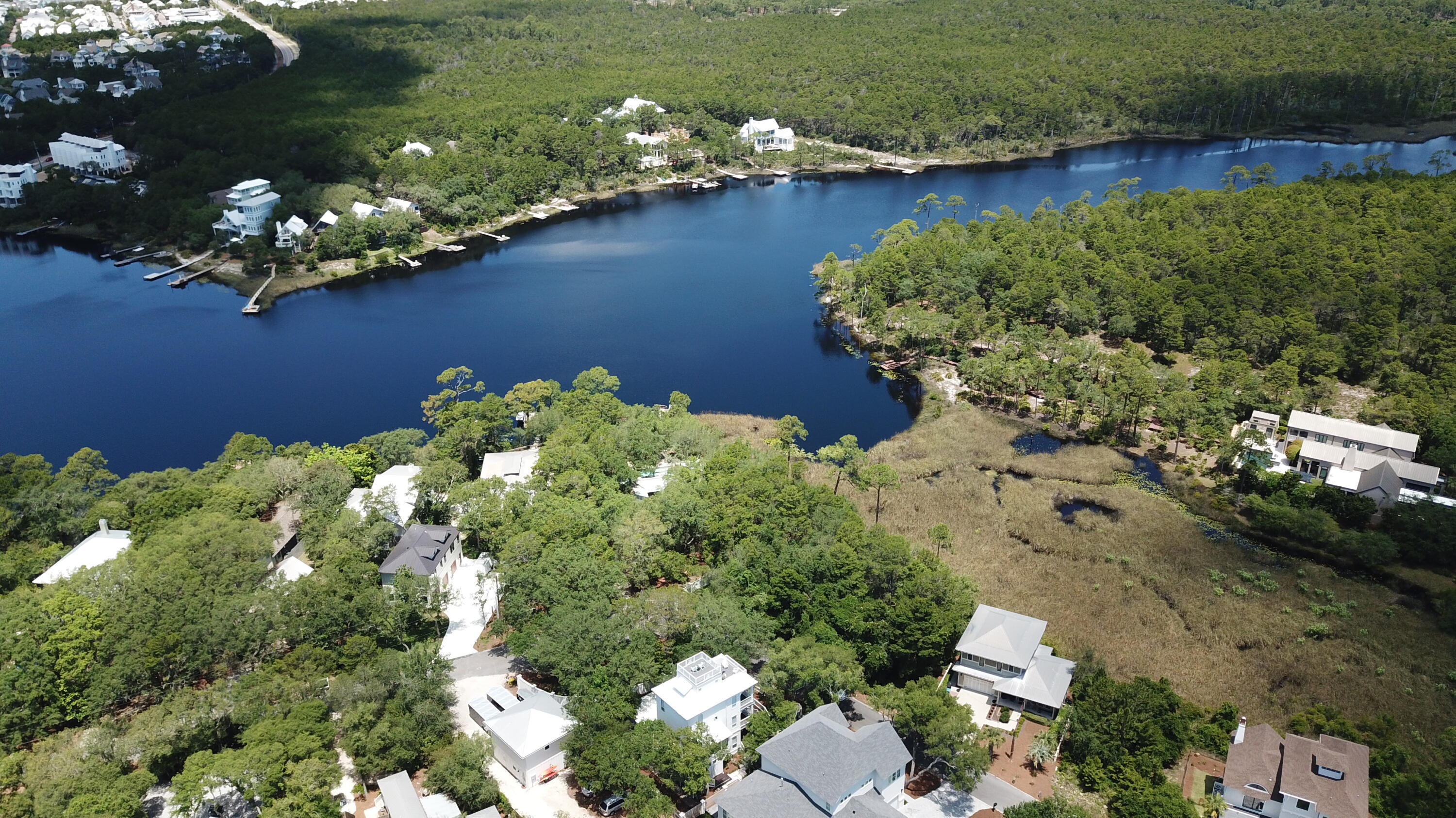 CAMP CREEK COVE PH 1 - Land