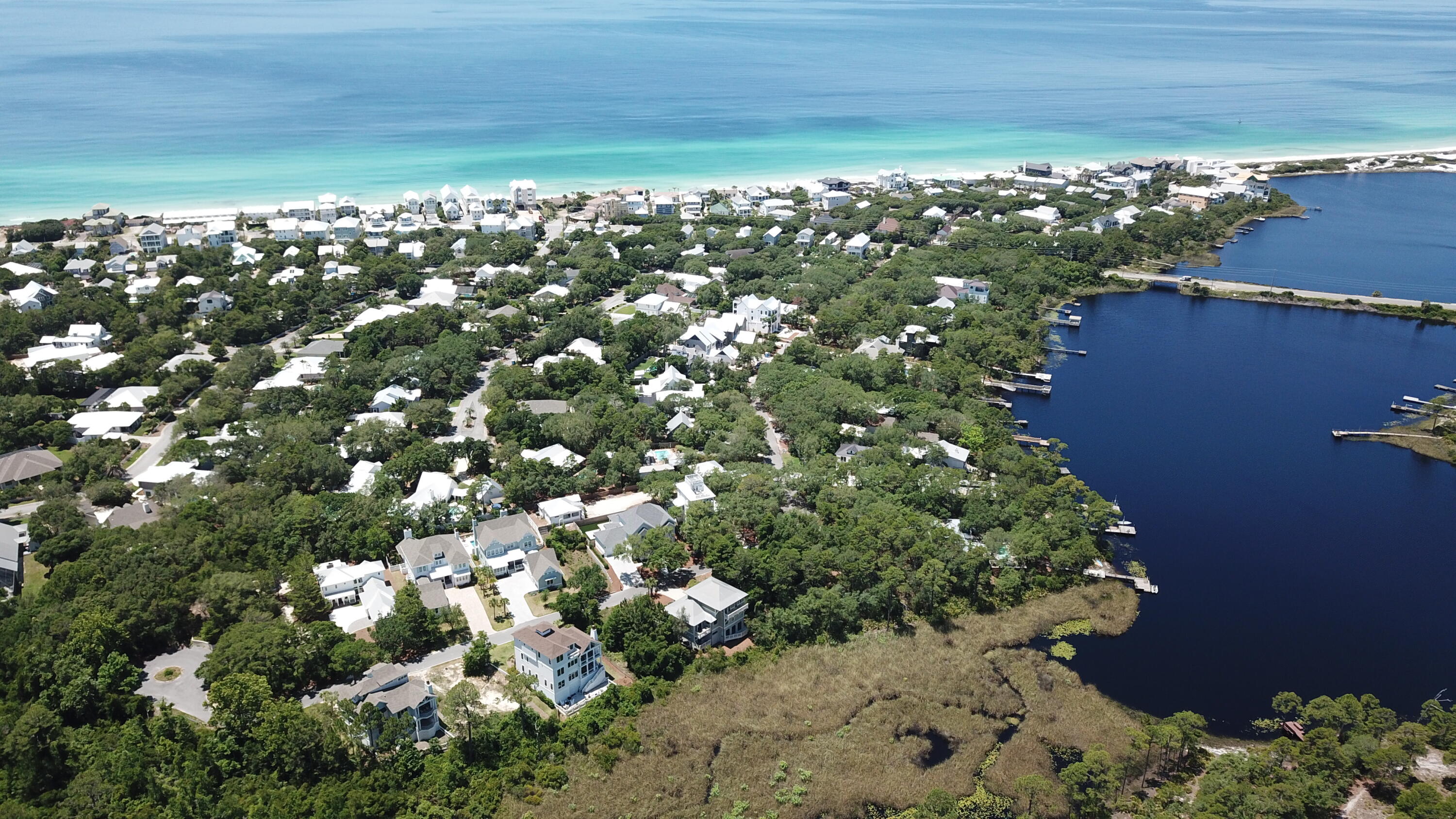 CAMP CREEK COVE PH 1 - Land