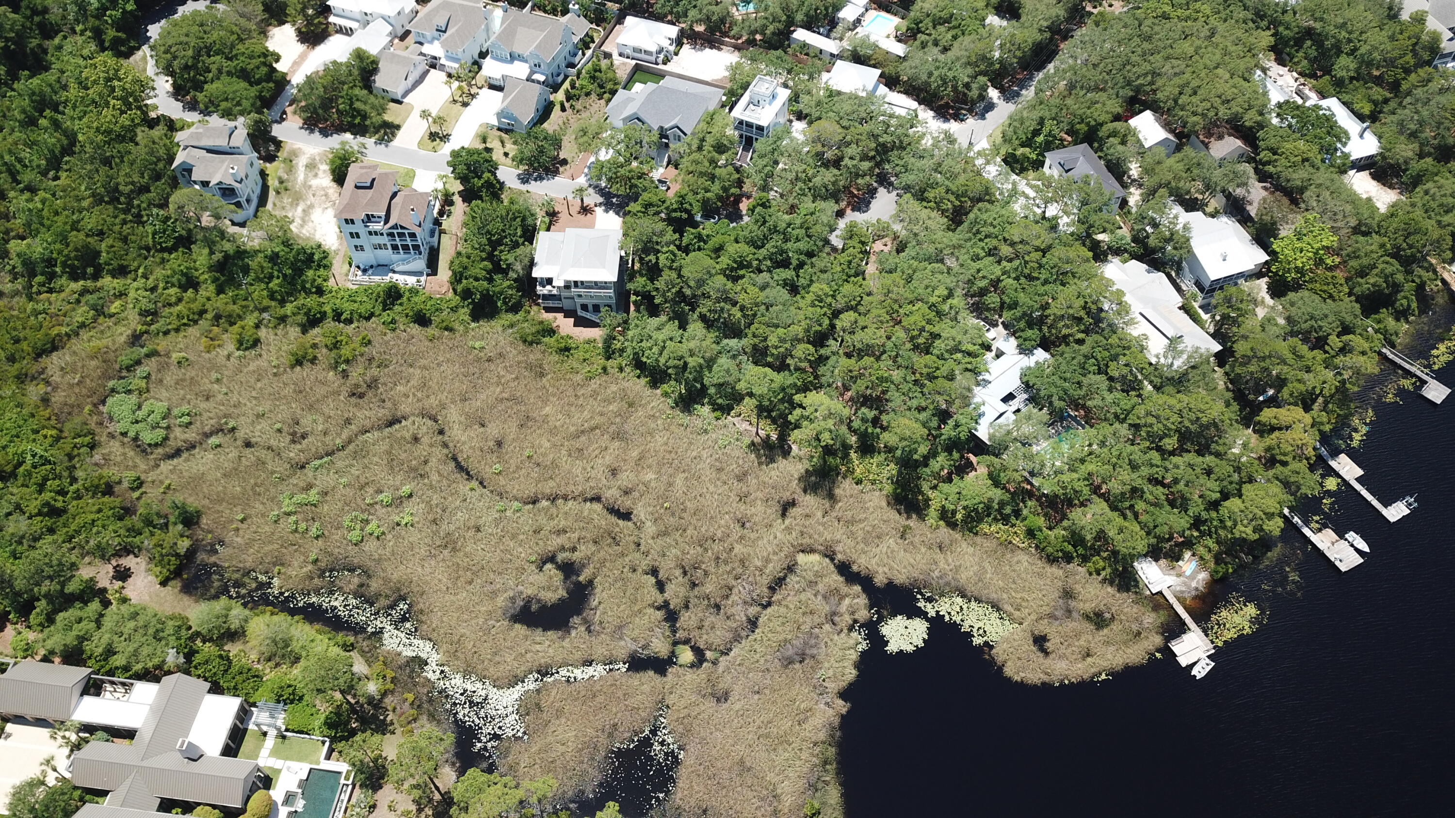 CAMP CREEK COVE PH 1 - Land