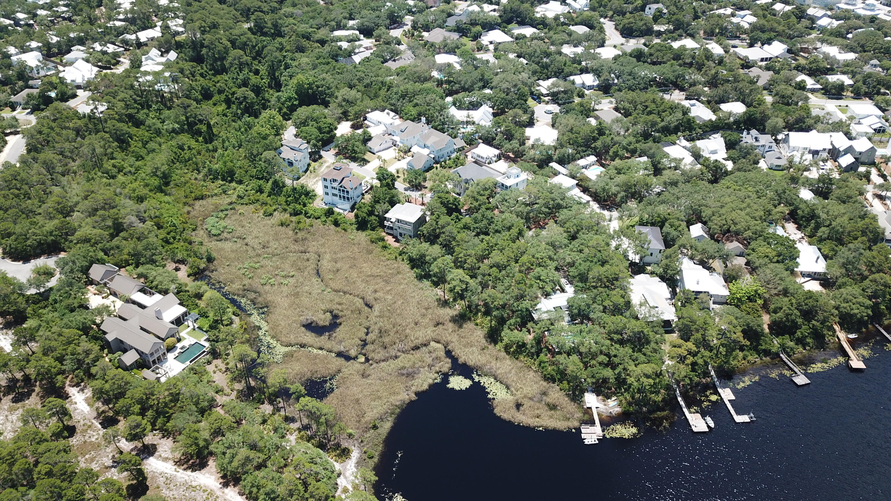 CAMP CREEK COVE PH 1 - Land