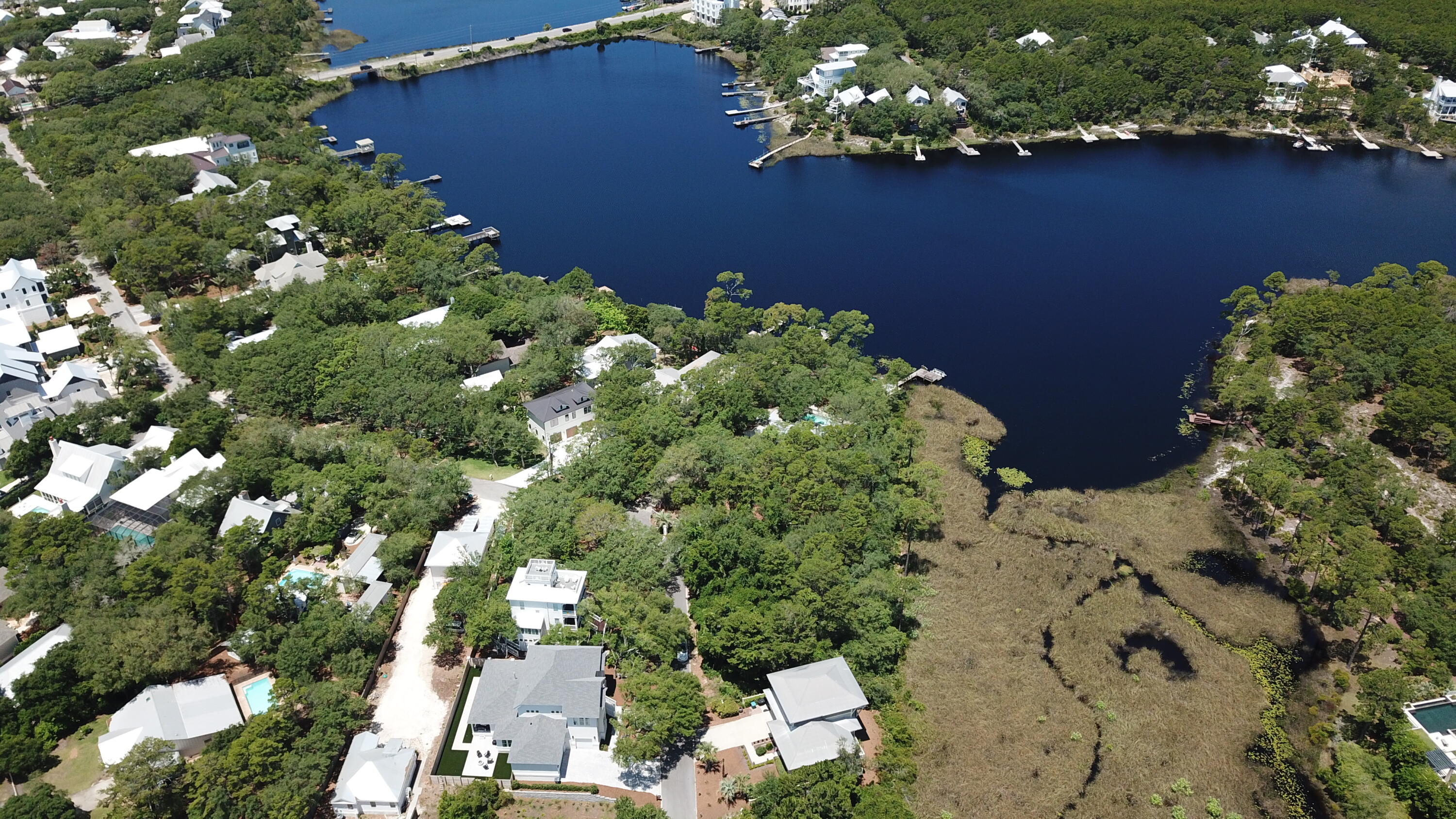 CAMP CREEK COVE PH 1 - Land