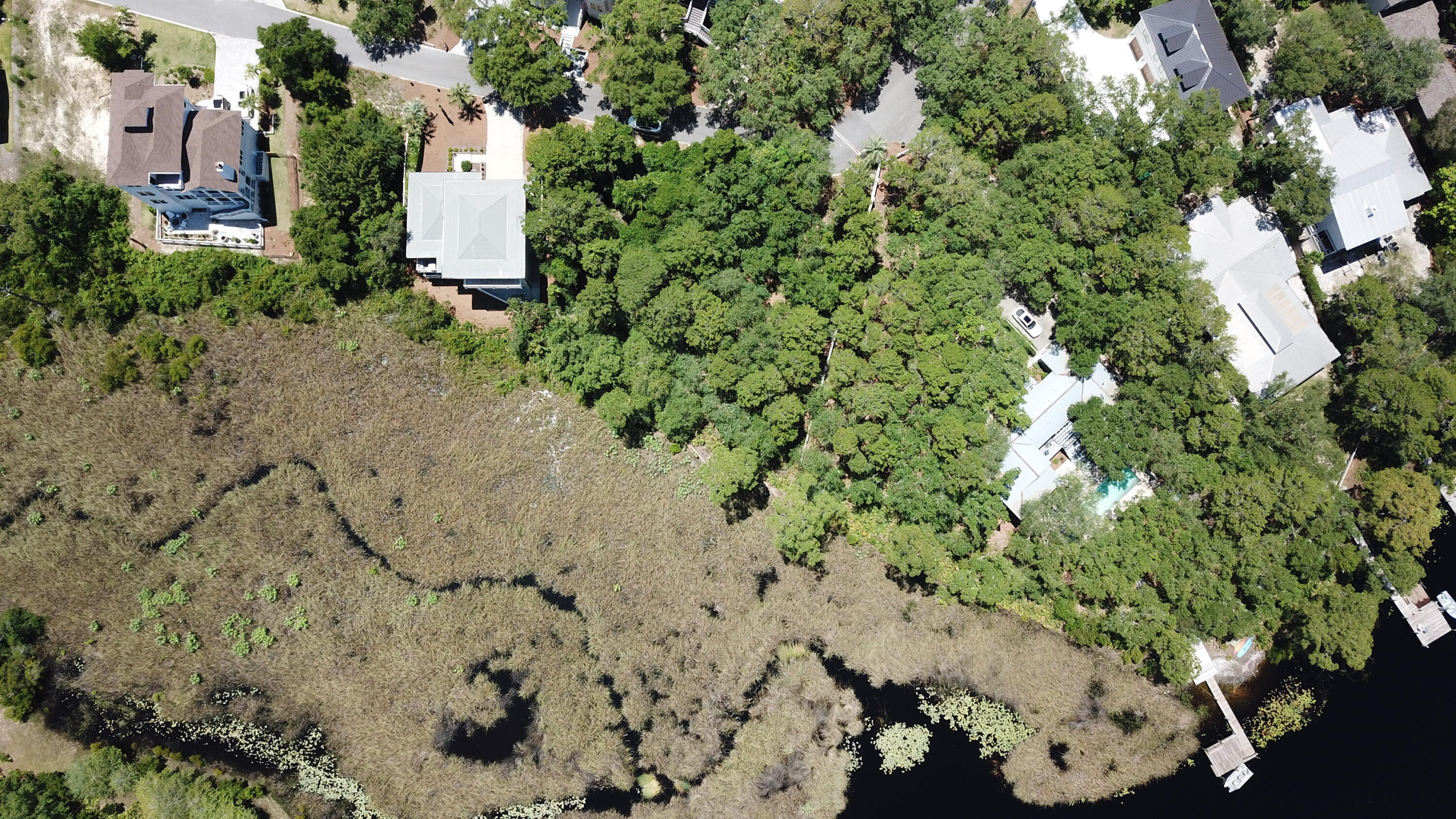 CAMP CREEK COVE PH 1 - Land