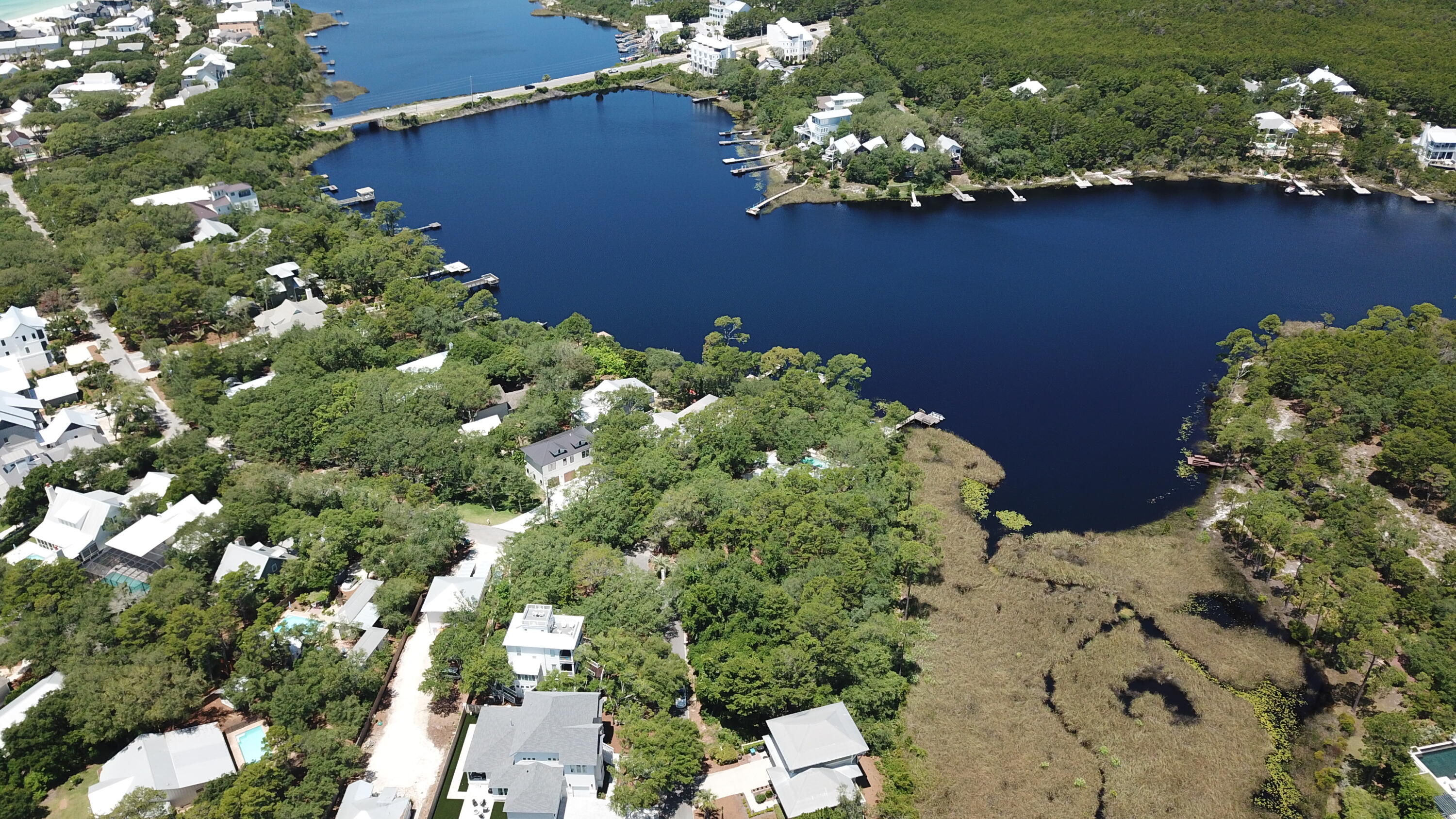 CAMP CREEK COVE PH 1 - Land