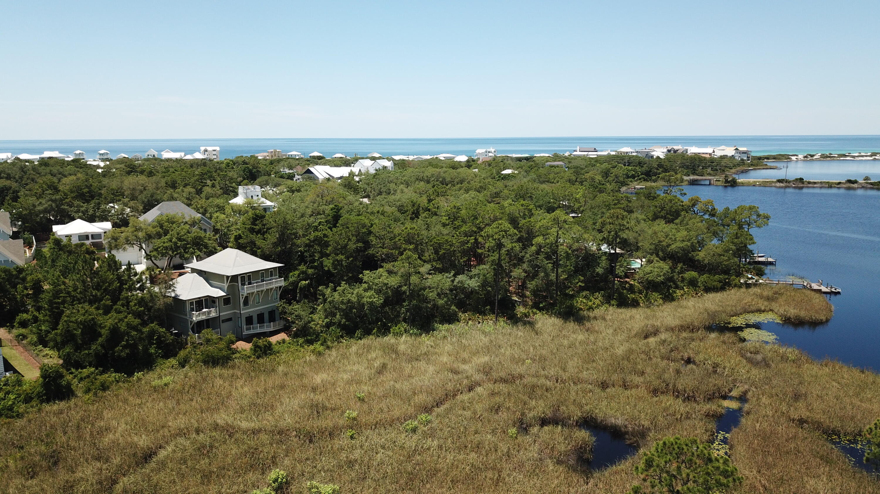 CAMP CREEK COVE PH 1 - Land