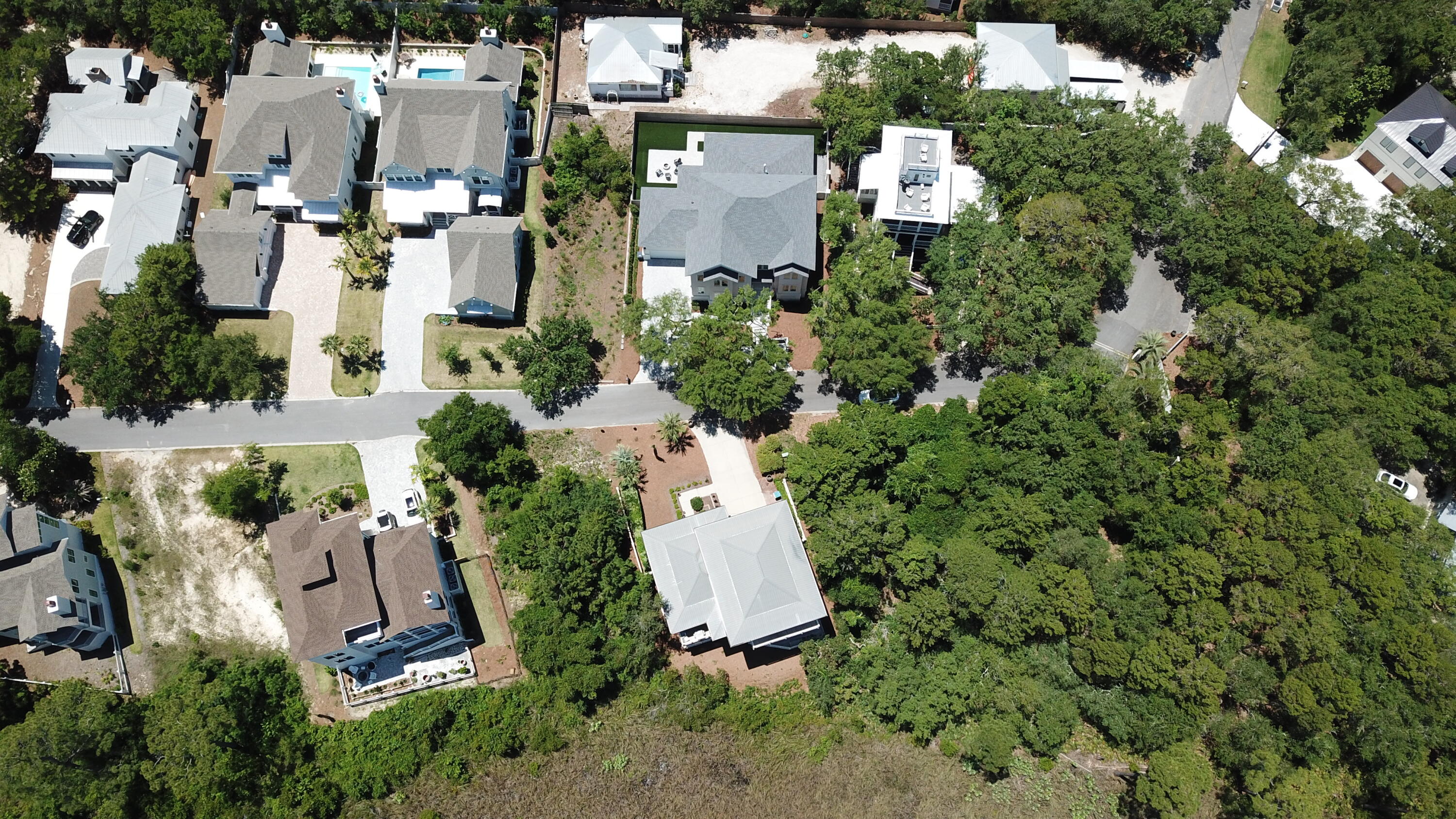 CAMP CREEK COVE PH 1 - Land