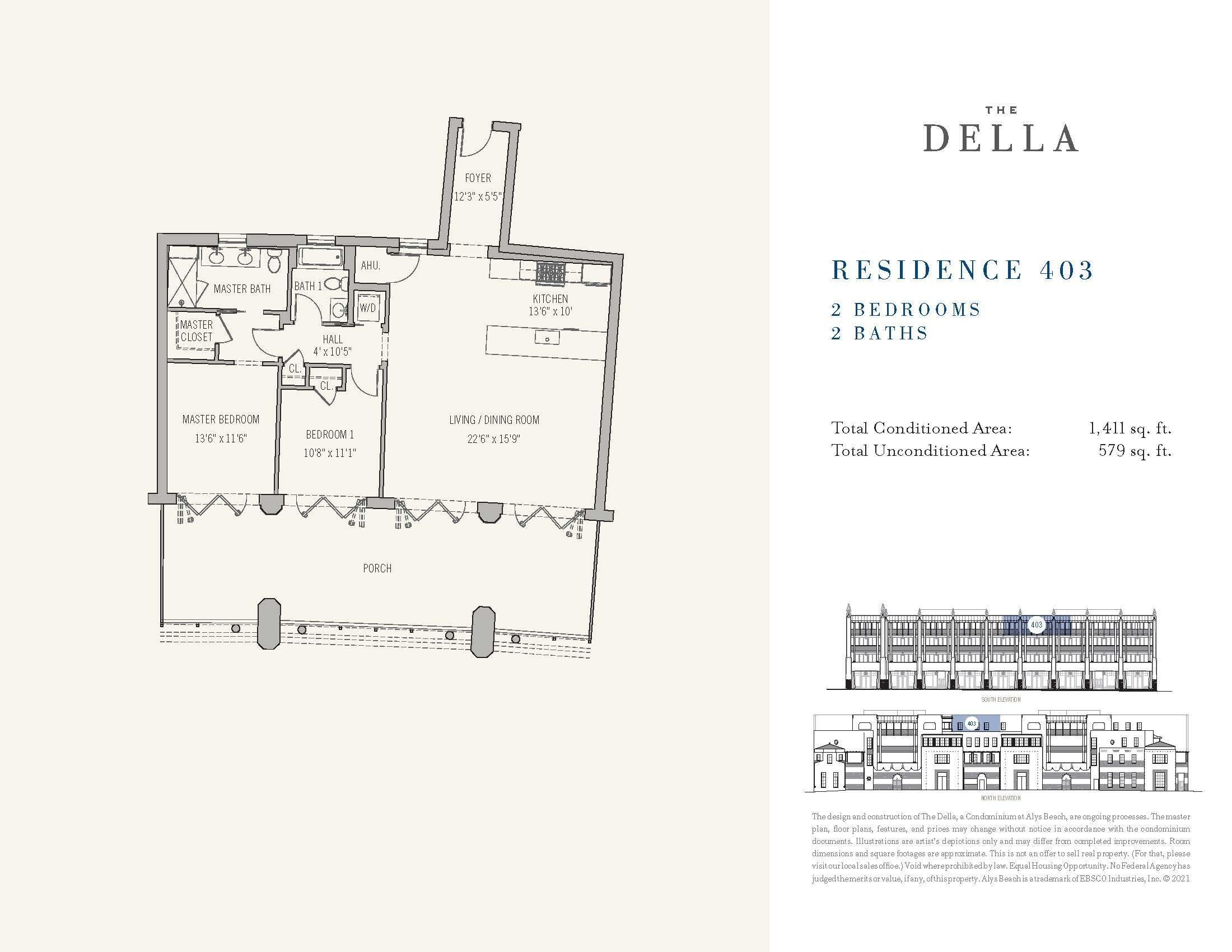 ALYS BEACH - Residential