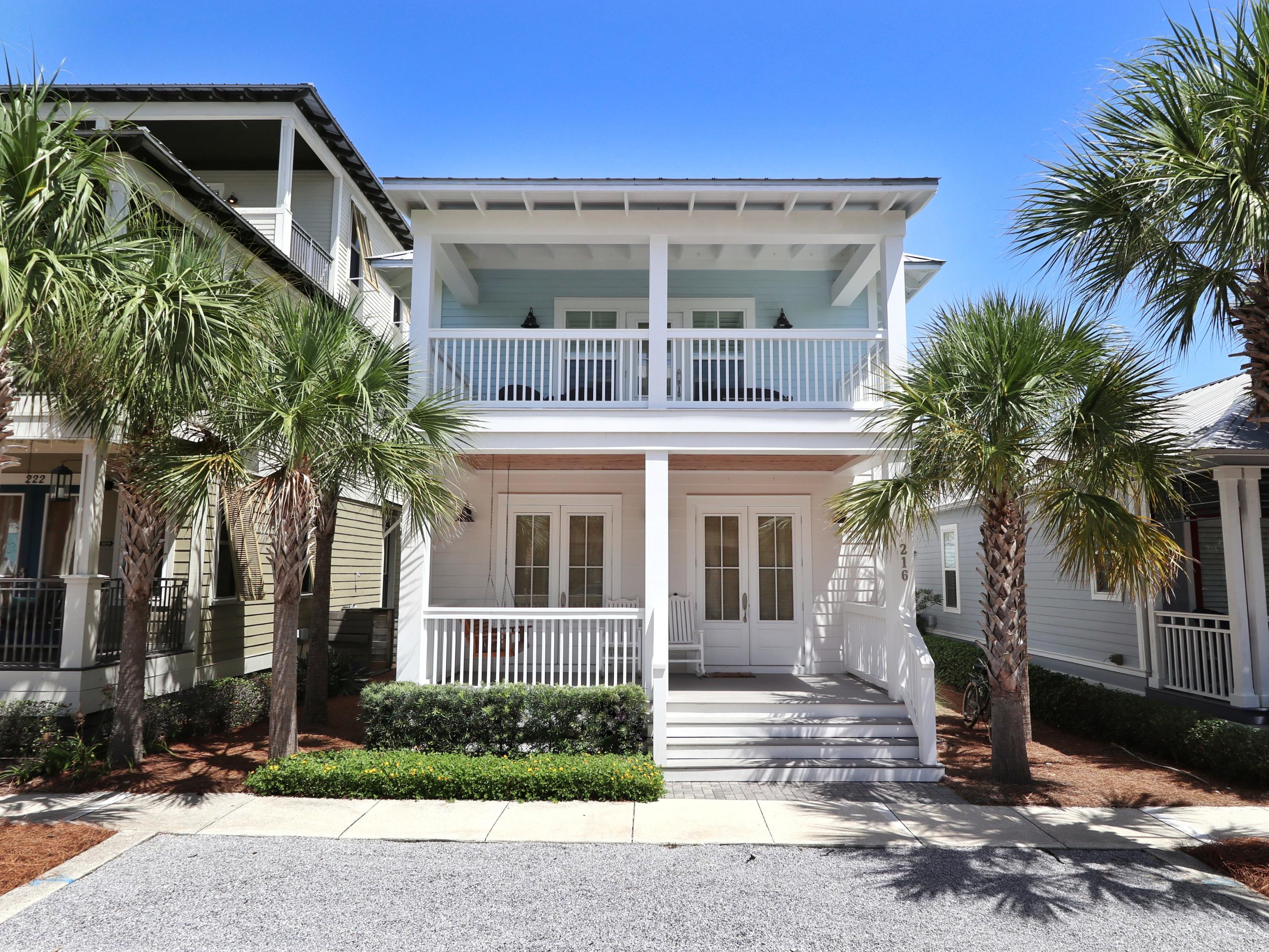 Seacrest Beach - Residential