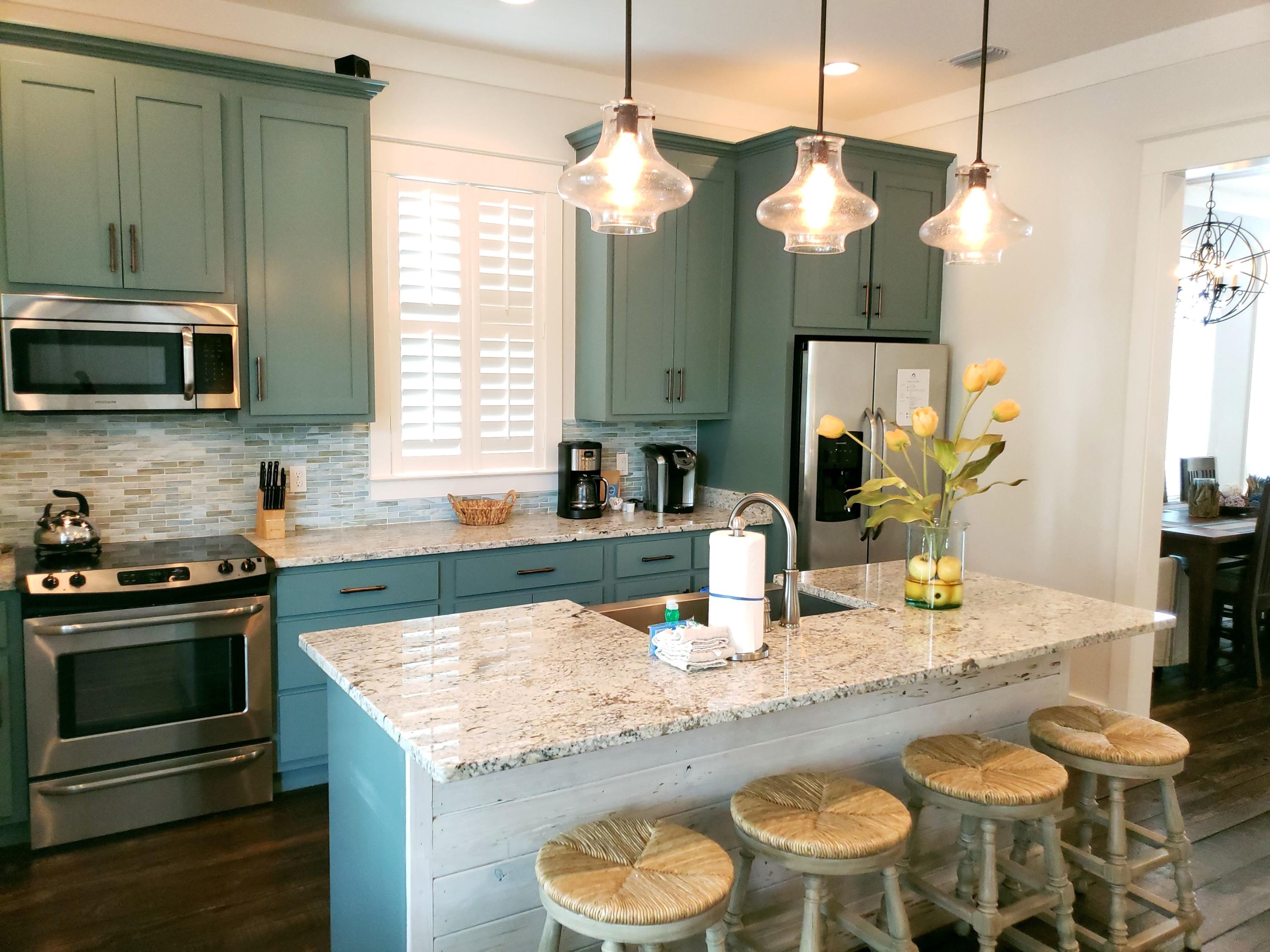 Seacrest Beach - Residential