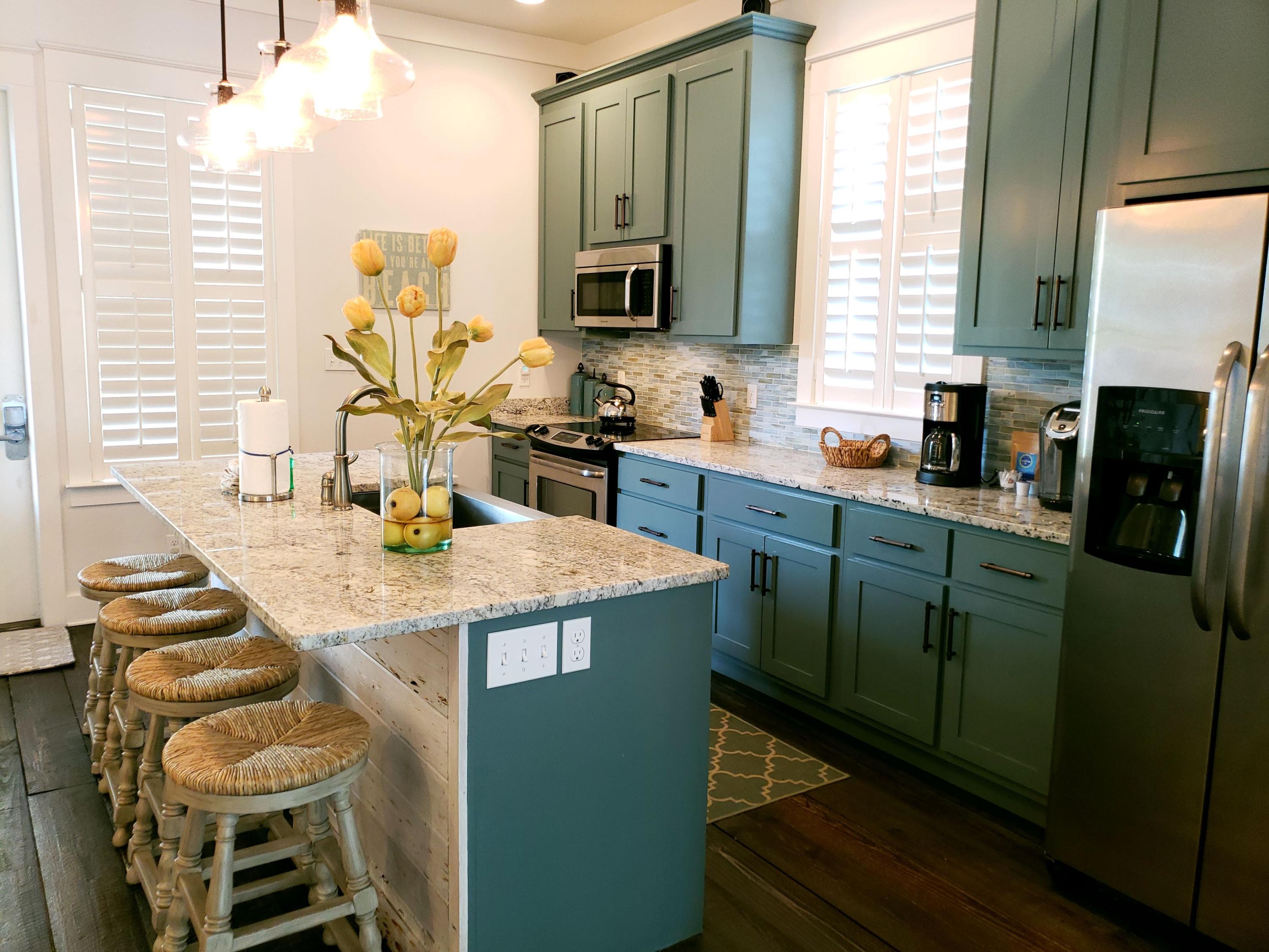 Seacrest Beach - Residential