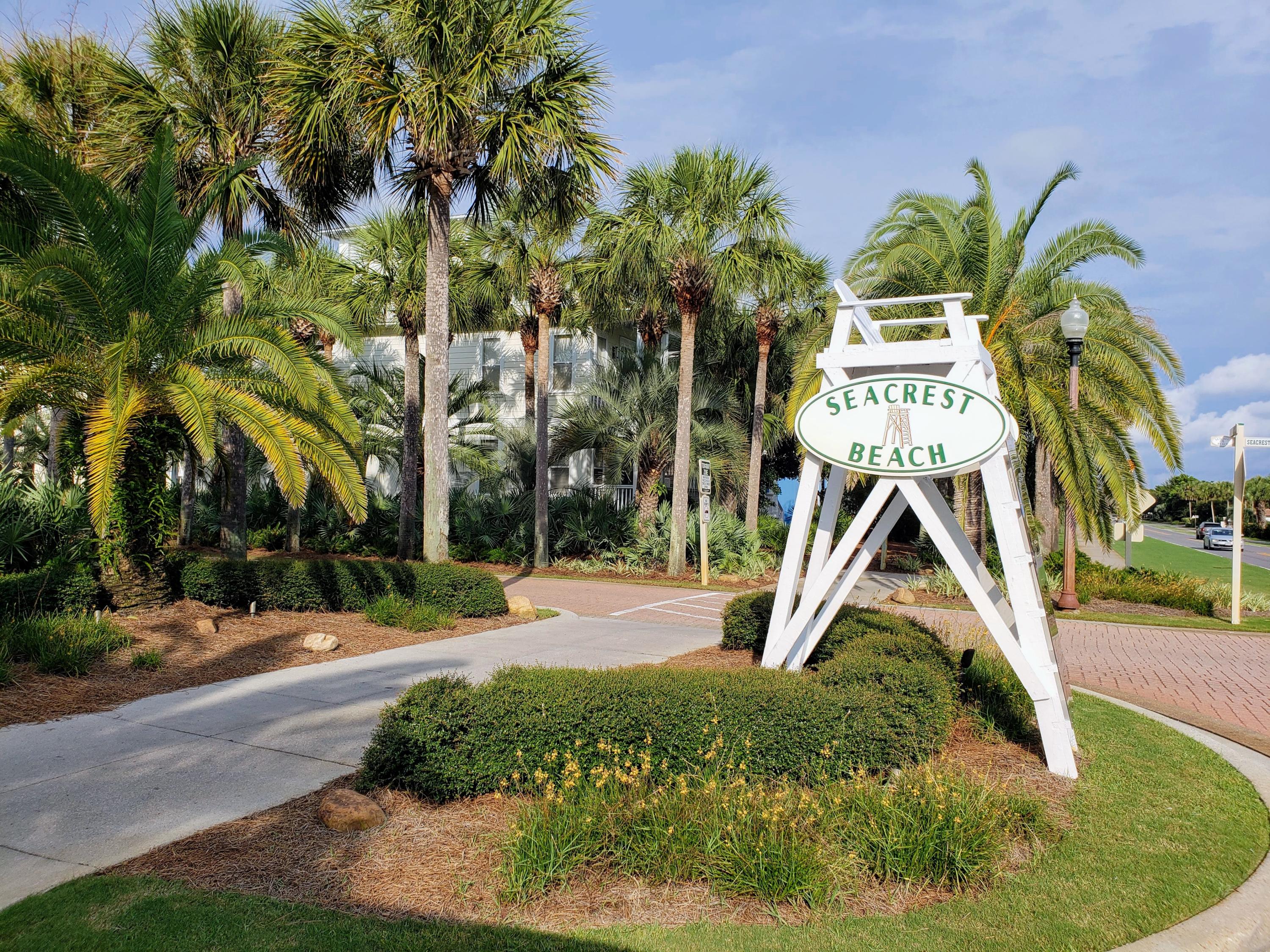 Seacrest Beach - Residential