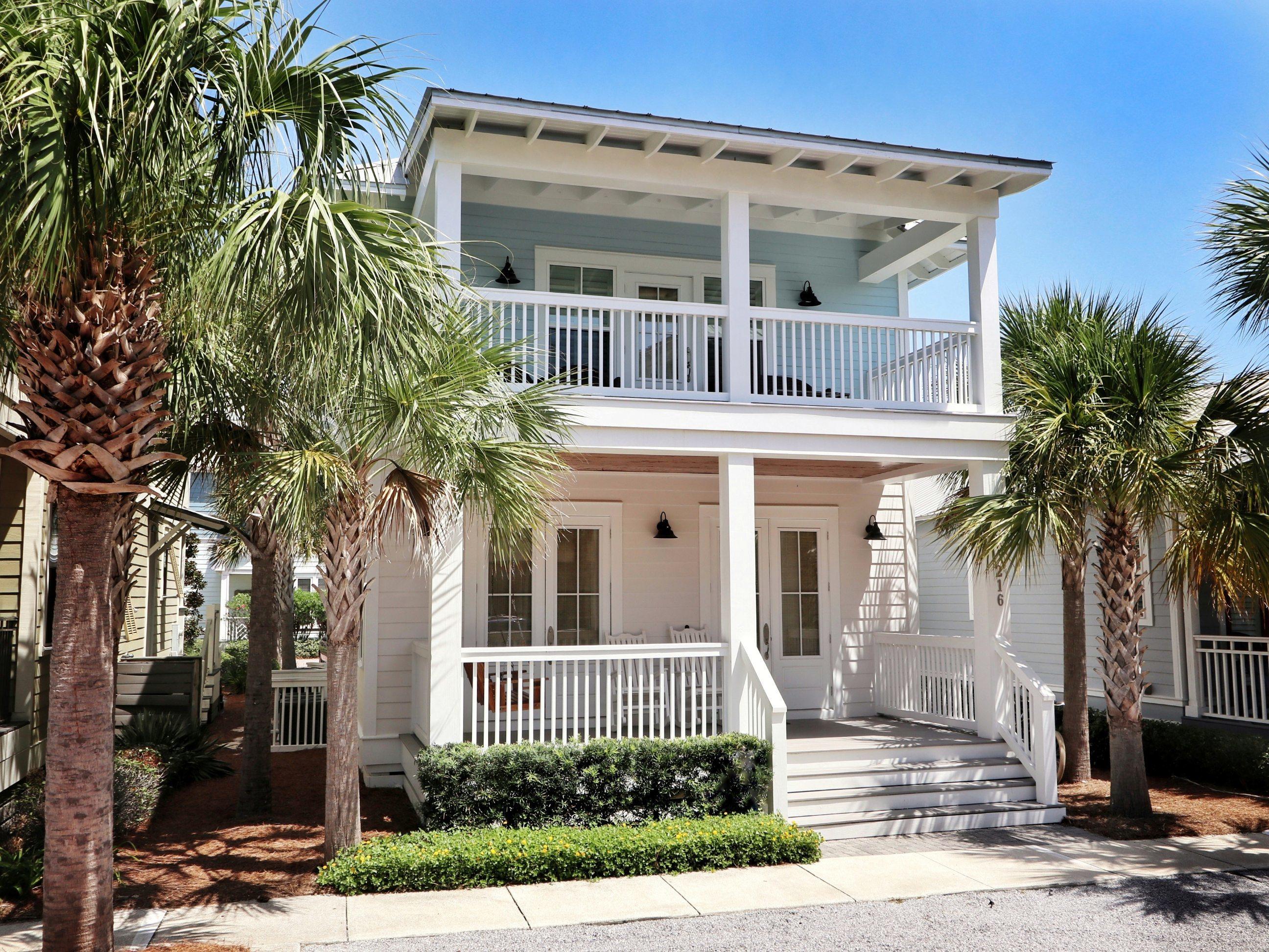 Seacrest Beach - Residential