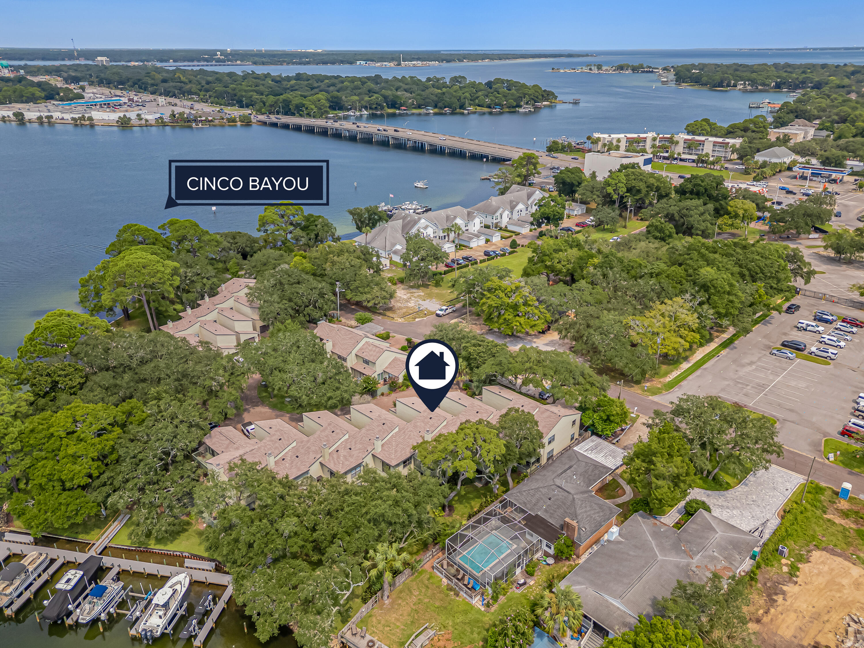 KIDD BAYOU OAKS - Residential