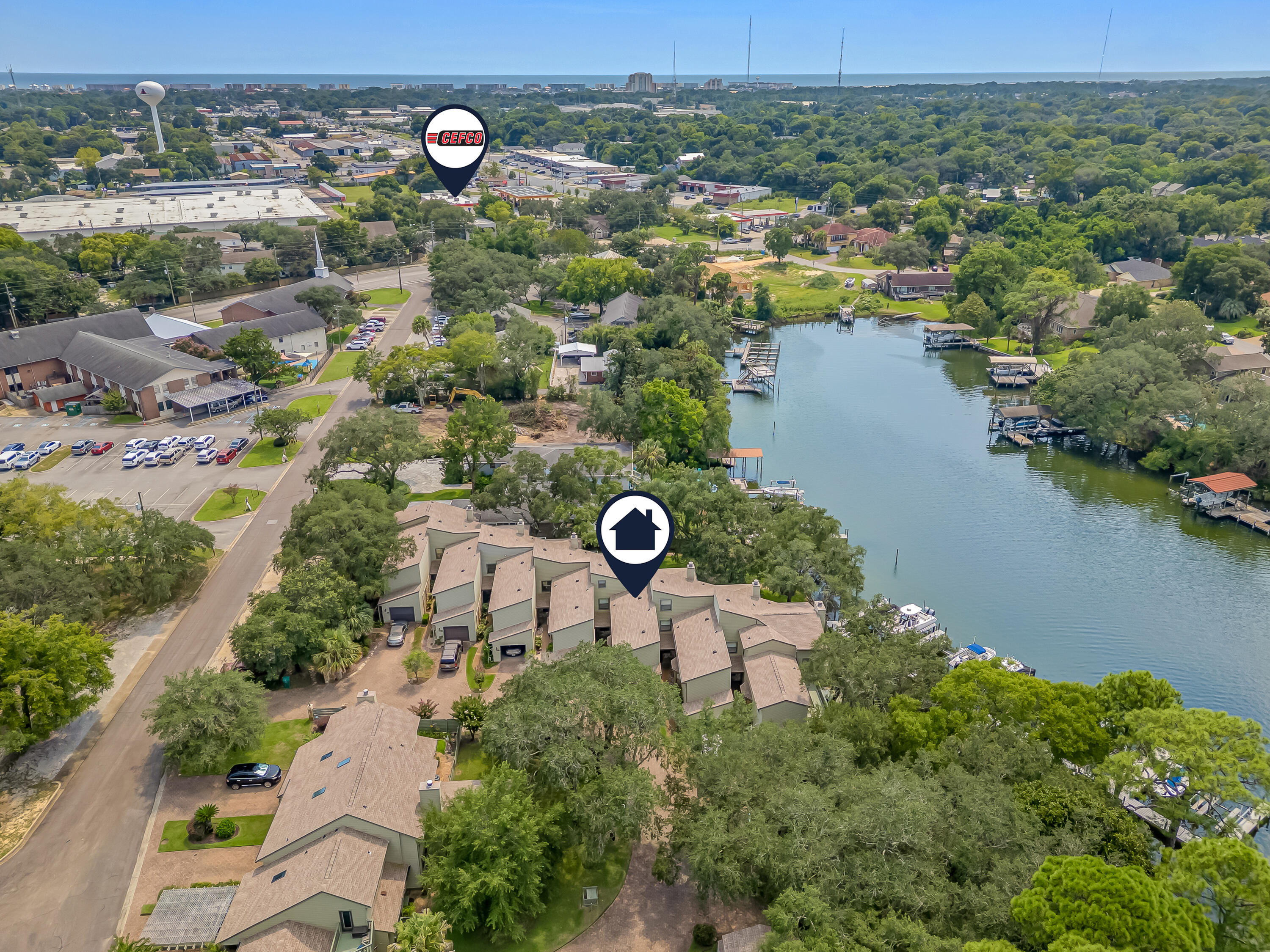 KIDD BAYOU OAKS - Residential
