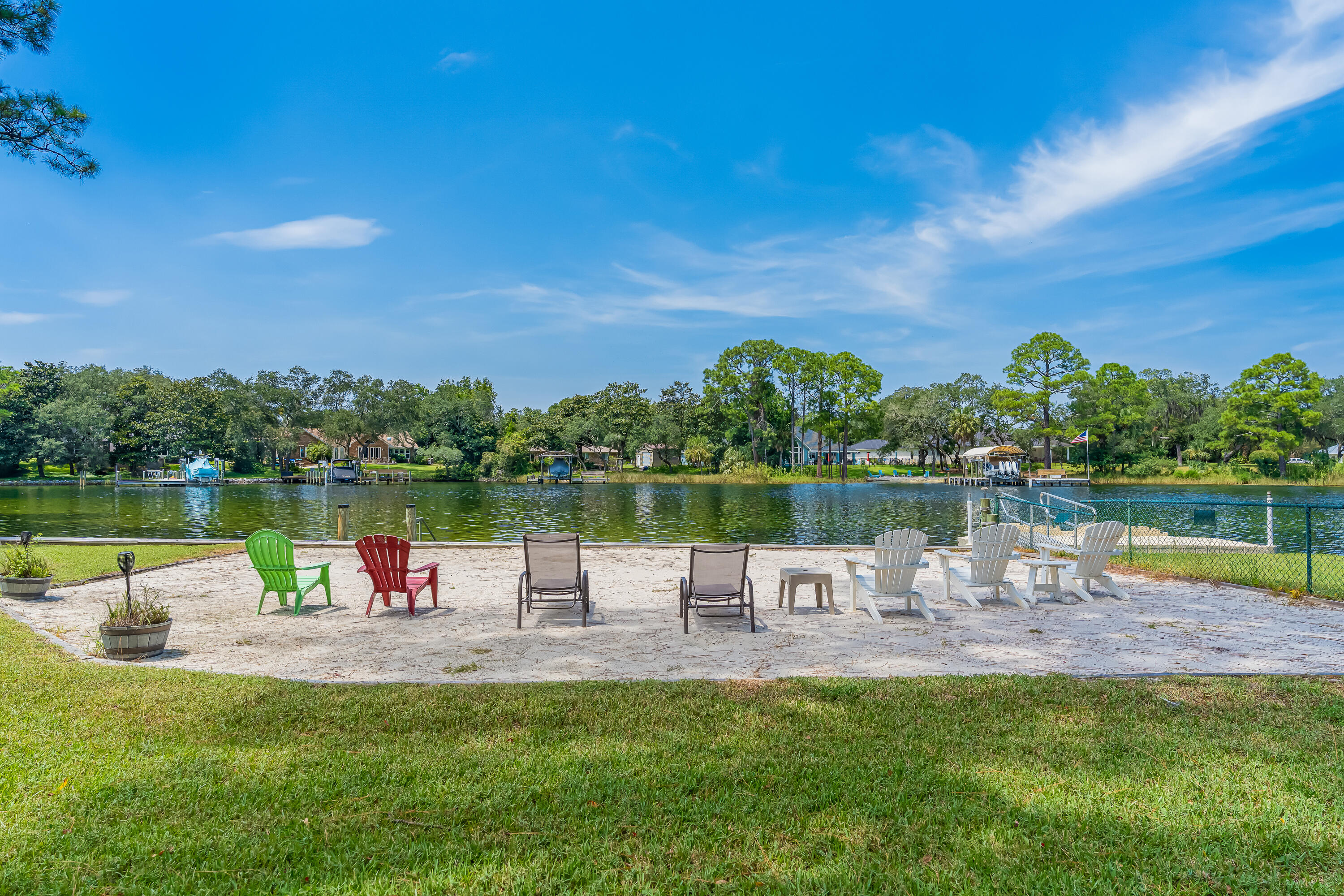 KIDD BAYOU OAKS - Residential