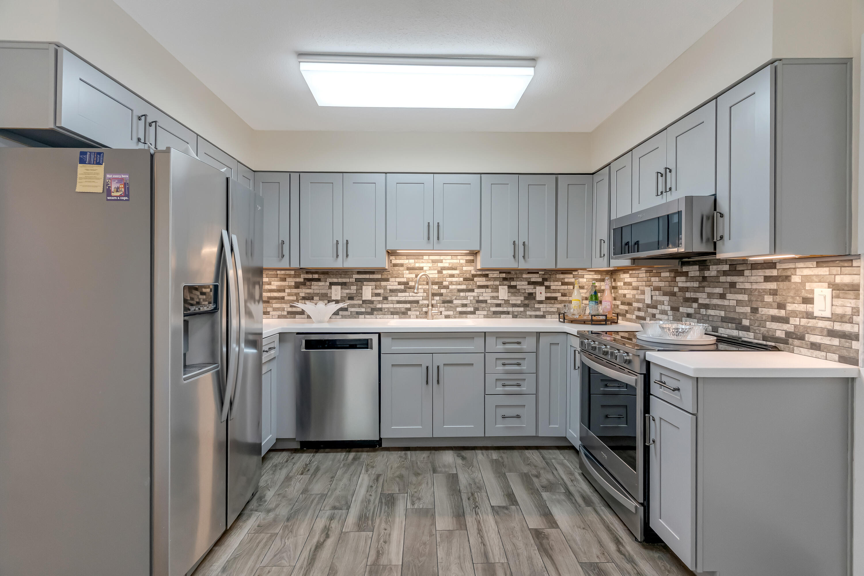 KIDD BAYOU OAKS - Residential